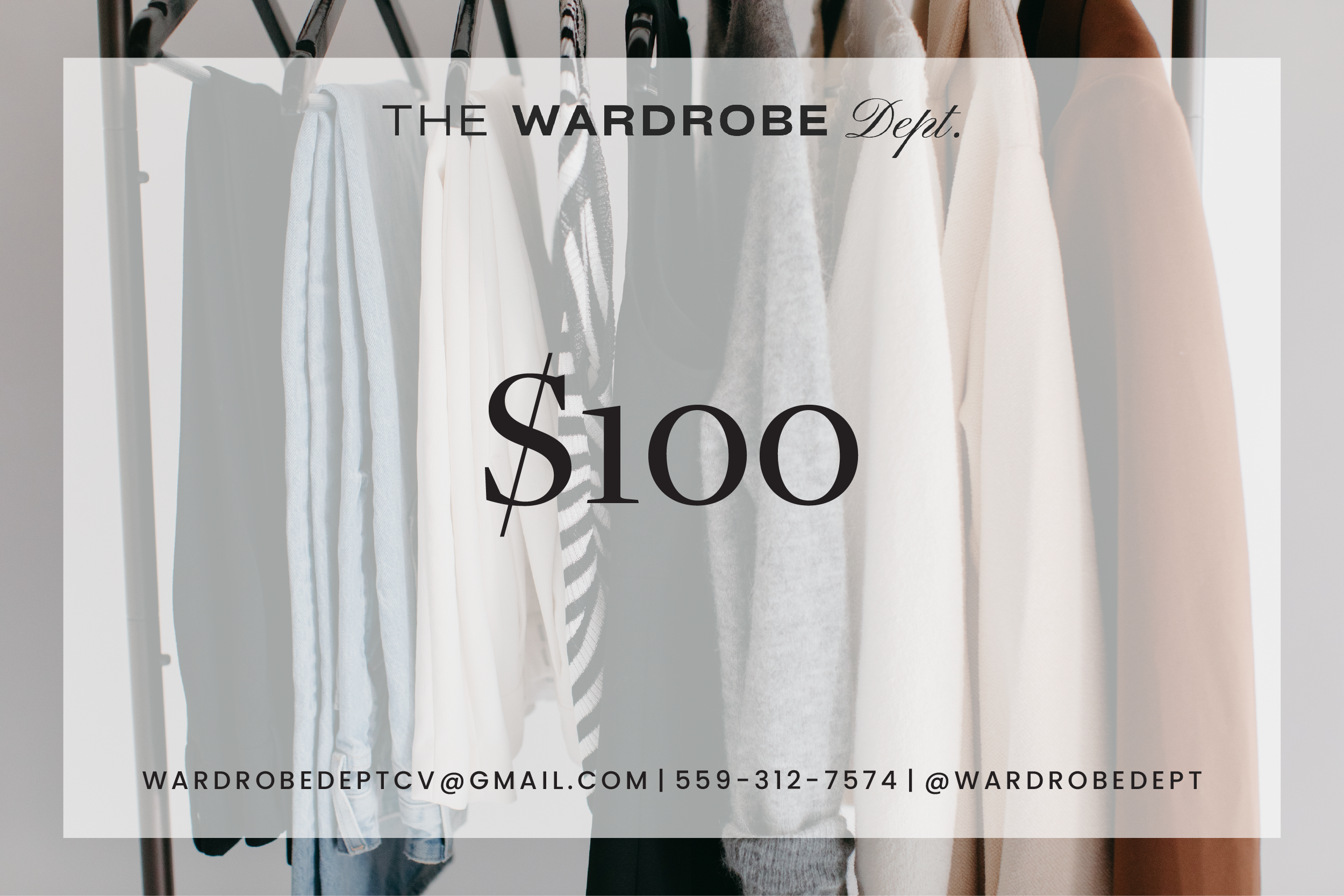 GIFT VOUCHER