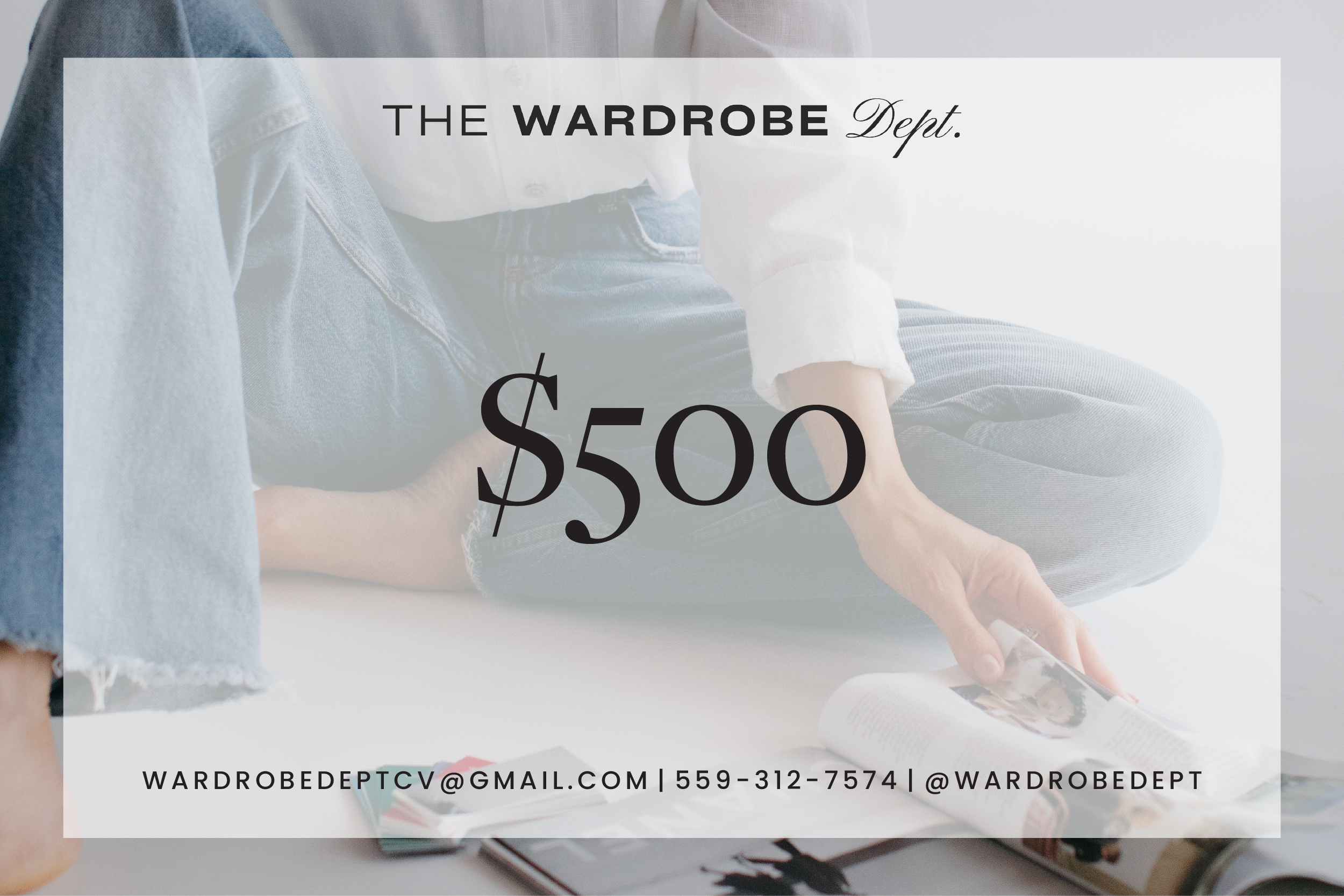 GIFT VOUCHER