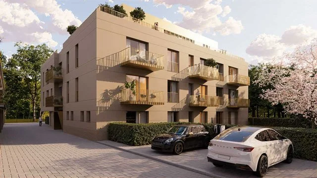 Vizualizace, VR bytového domu