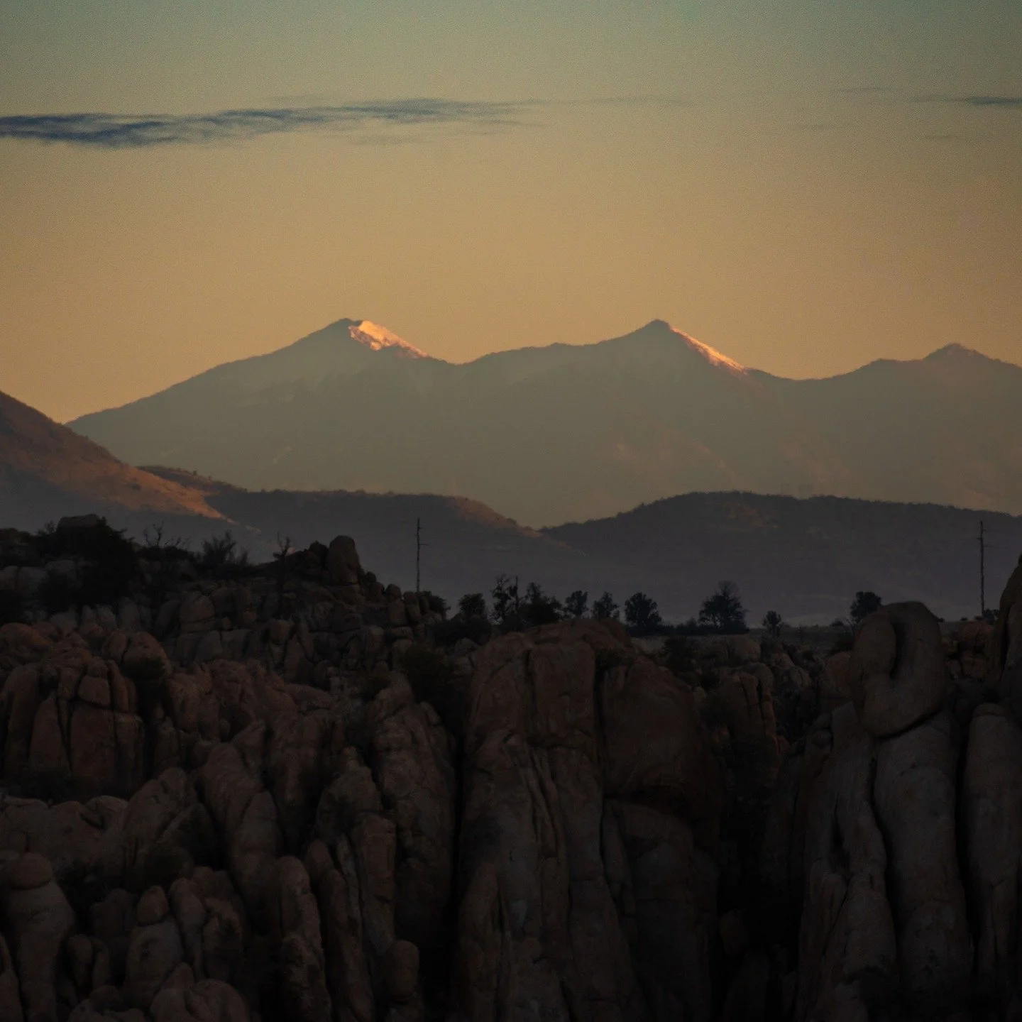 This weekend, I wandered around Prescott, AZ, which is at an elevation of 5319 feet, and Humphreys Peak was visible from many spots, offering a breathtaking view. Standing at 12,633 feet, it is the highest point in both the Kachina Peaks Wilderness a