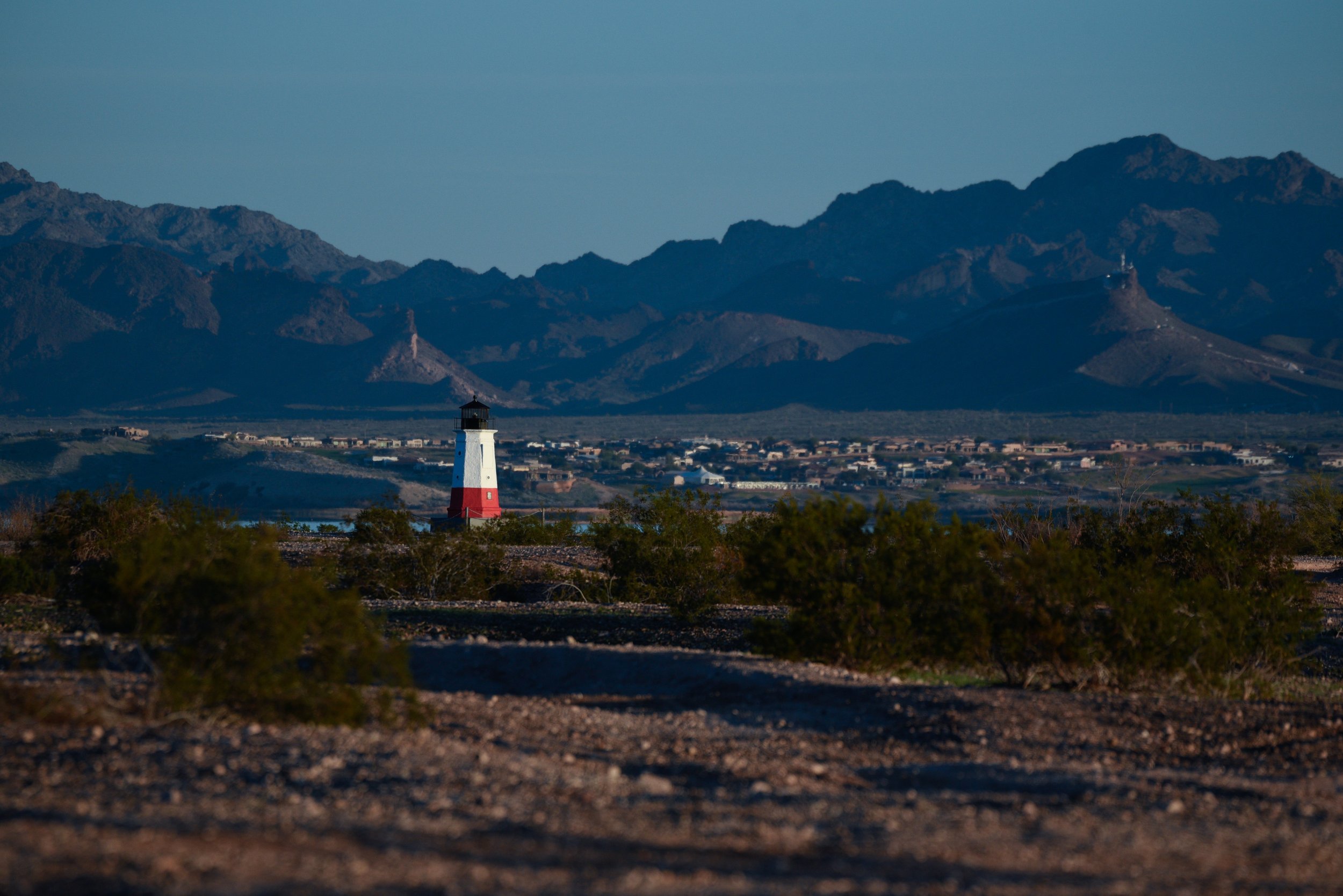 VW Bus Weekend &amp; Lighthouse Replicas