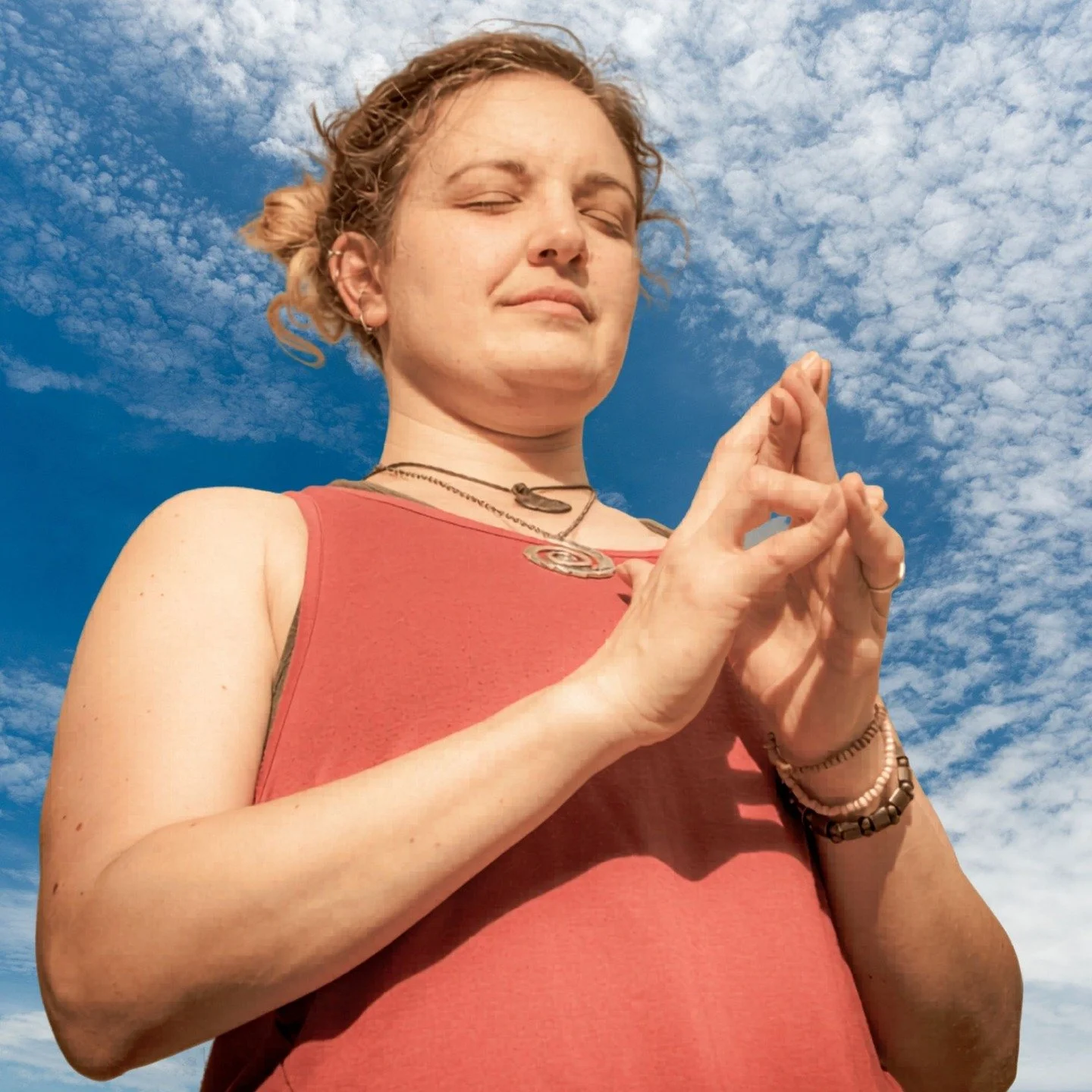 ...Each time I return to my mat, I return to something deeper&mdash;something steady, something true.

Discover more about Michele's inspiring yoga journey in the March issue of Along the Way. 
 
https://online.fliphtml5.com/Alongtheway/theartofawake