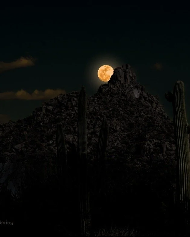 Full moon. Full heart. 
💛🚐🌕

#out_wandering #fullmoon2026 #pinkmoon

The Paschal Full Moon is the first full moon after the spring equinox, around March 20 or 21. Easter Sunday is celebrated on the first Sunday after the full moon, which means it 