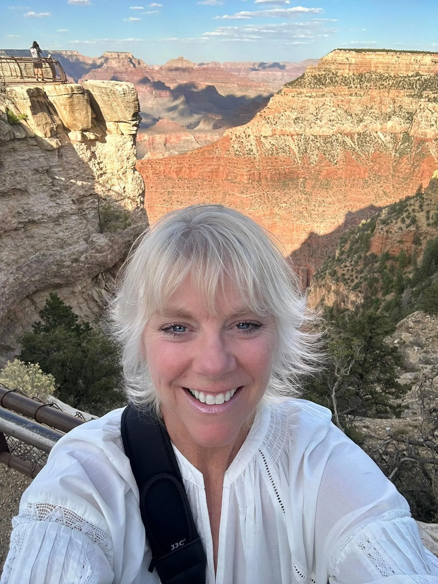 Layers of Light
✨🚐🧡

The Grand Canyon feels less like a landscape and more like a conversation between light and time. 

As the sun moves across the canyon walls, layers begin to appear&mdash;shadow, color, texture, distance&mdash;each one revealin