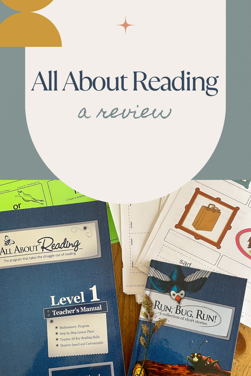 All About Reading: A Review