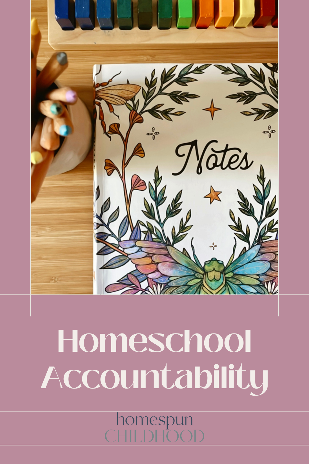 homeschool accountability