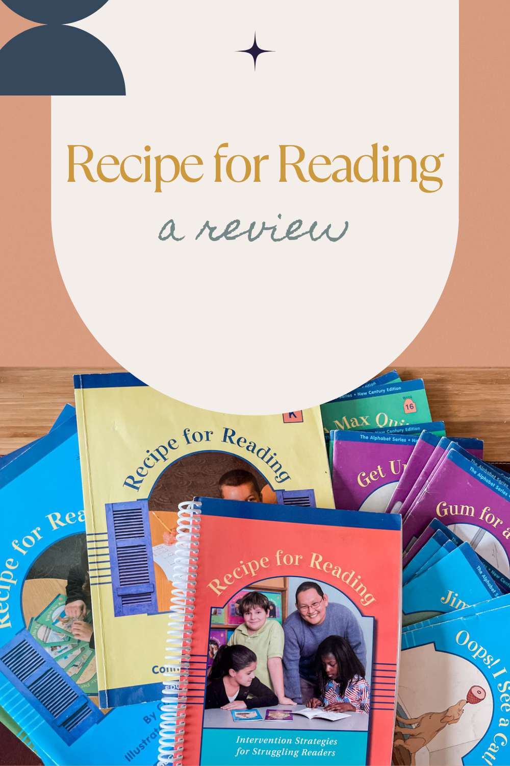 Recipe for Reading