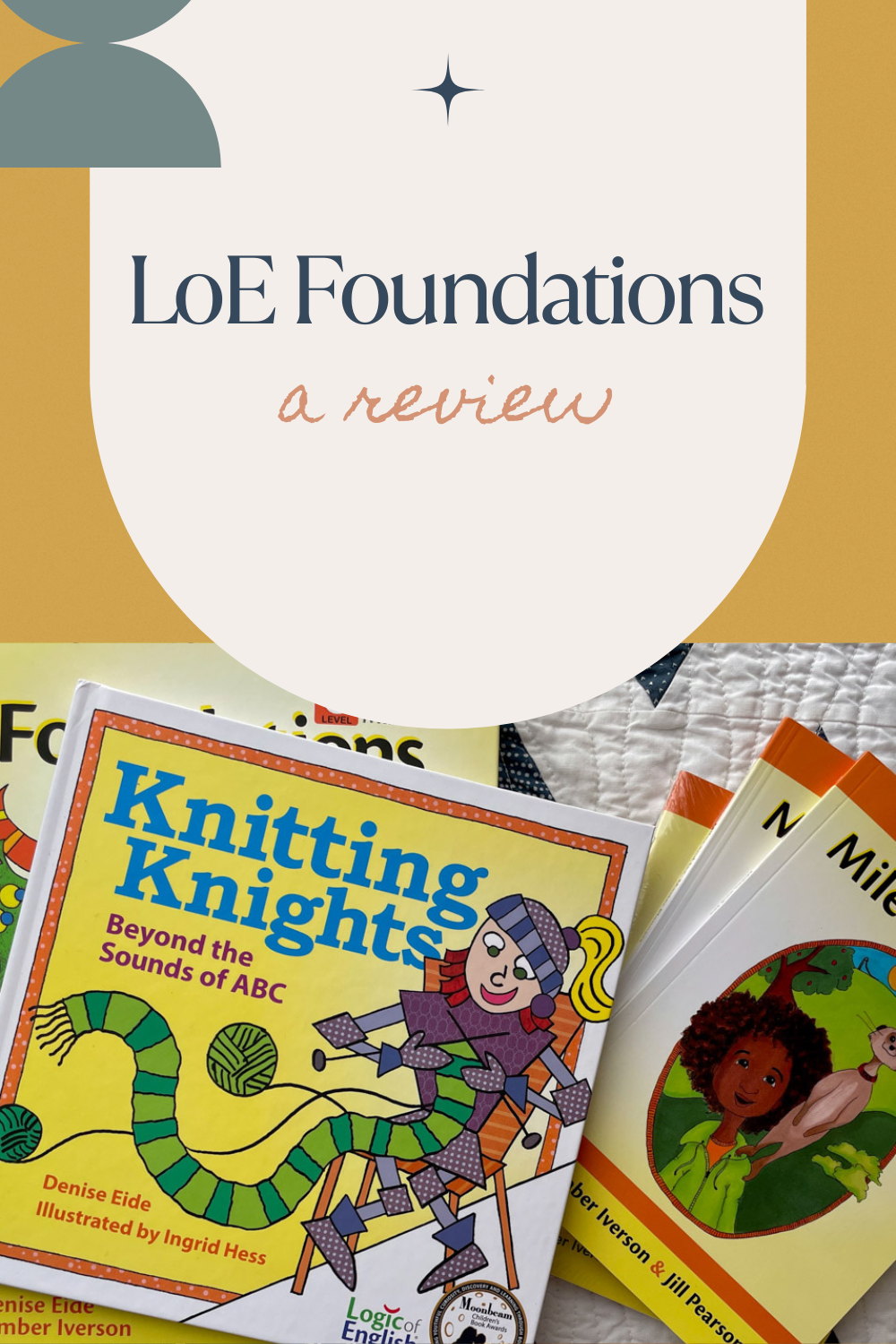 logic of english foundations: a review