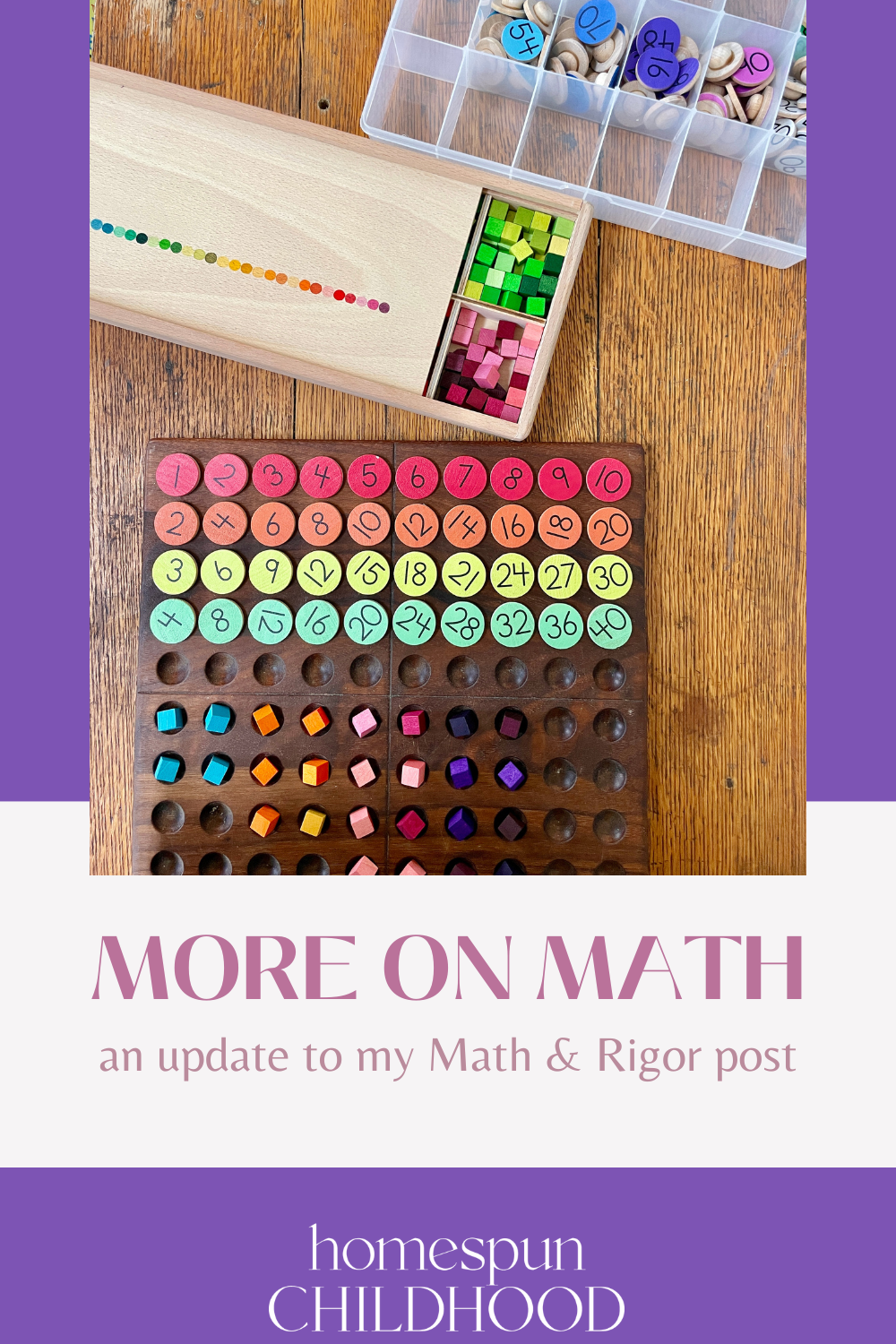 math follow up