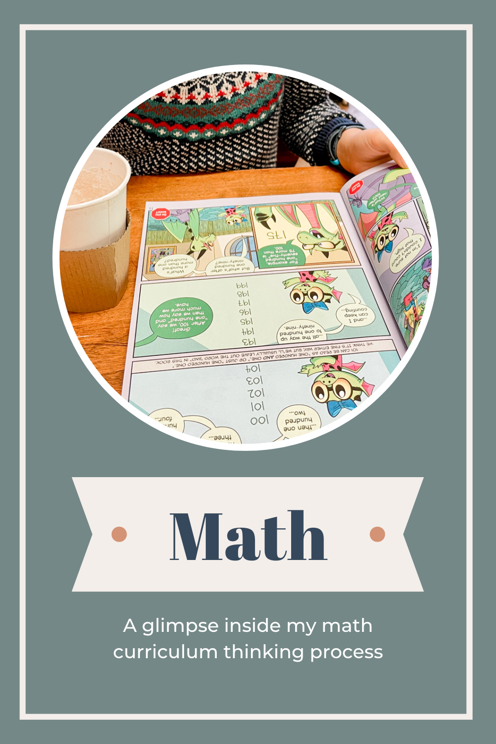 math through the years