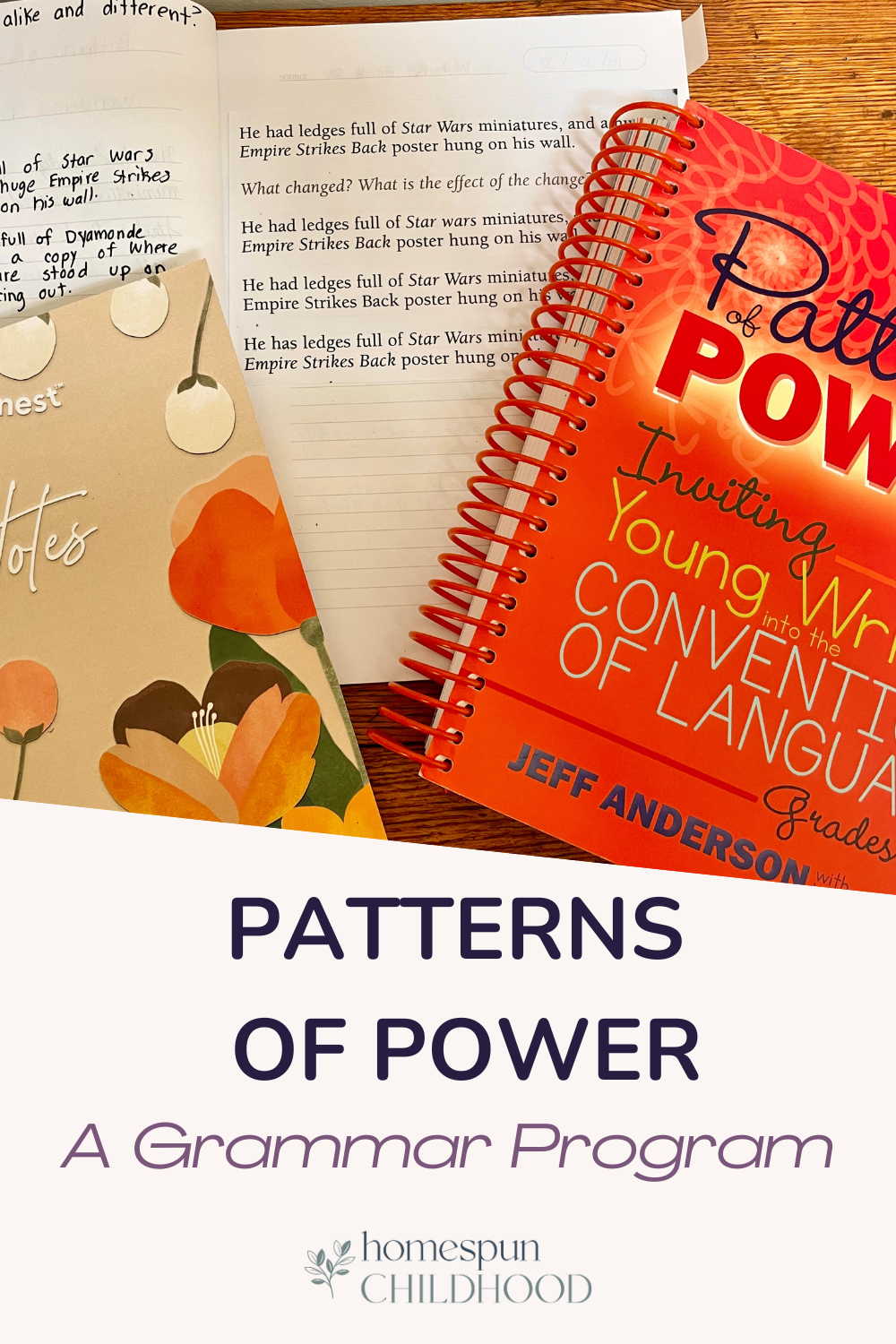 Patterns of Power