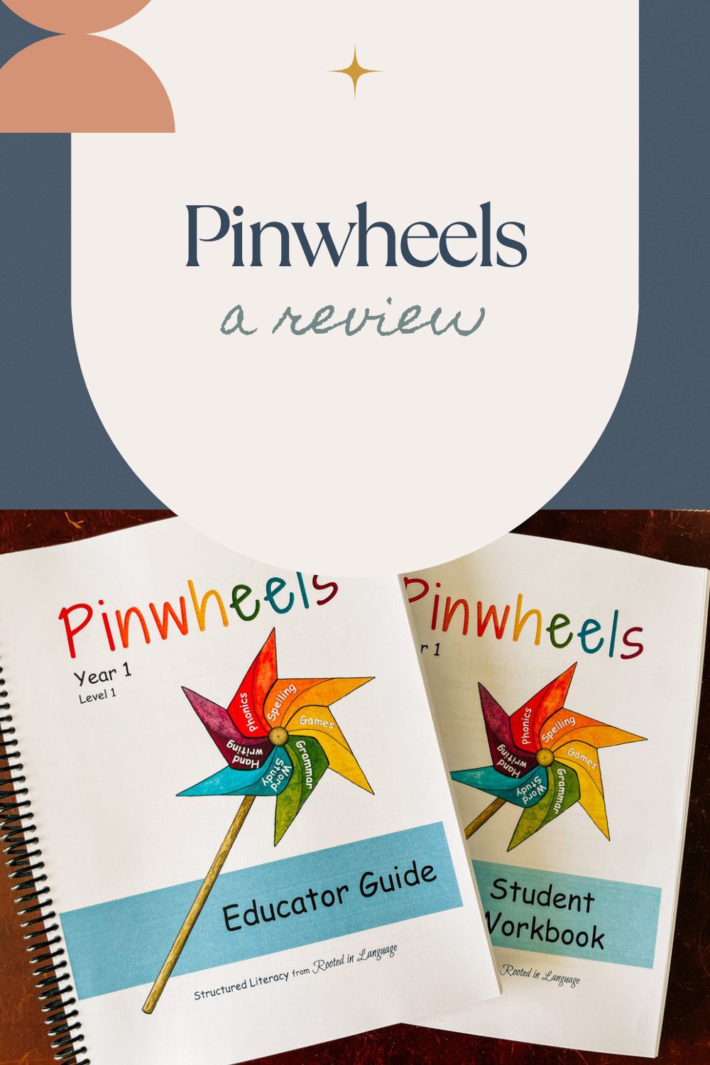 pinwheels: a review