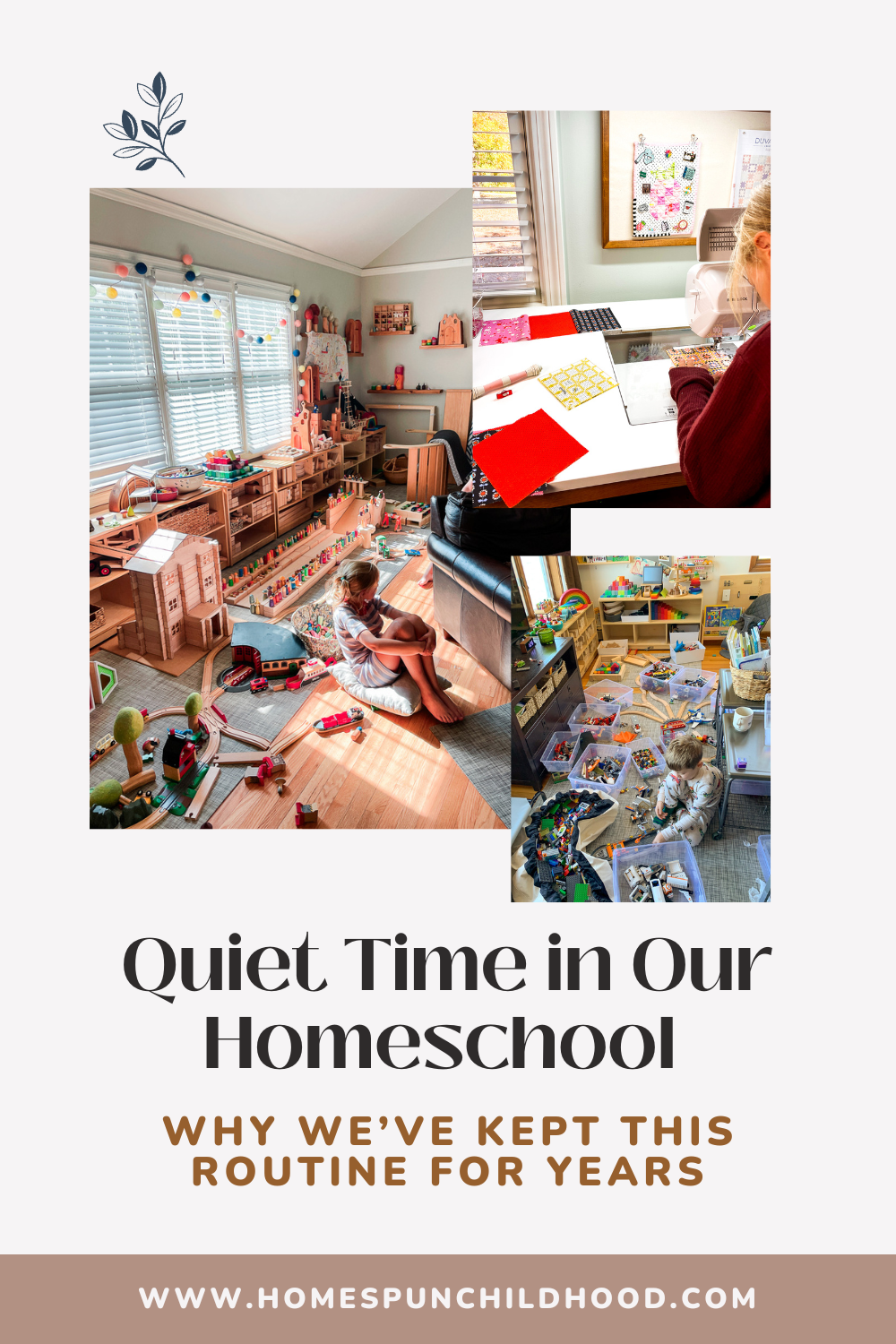 Quiet Time in Our Homeschool: Why We’ve Kept This Routine for Years