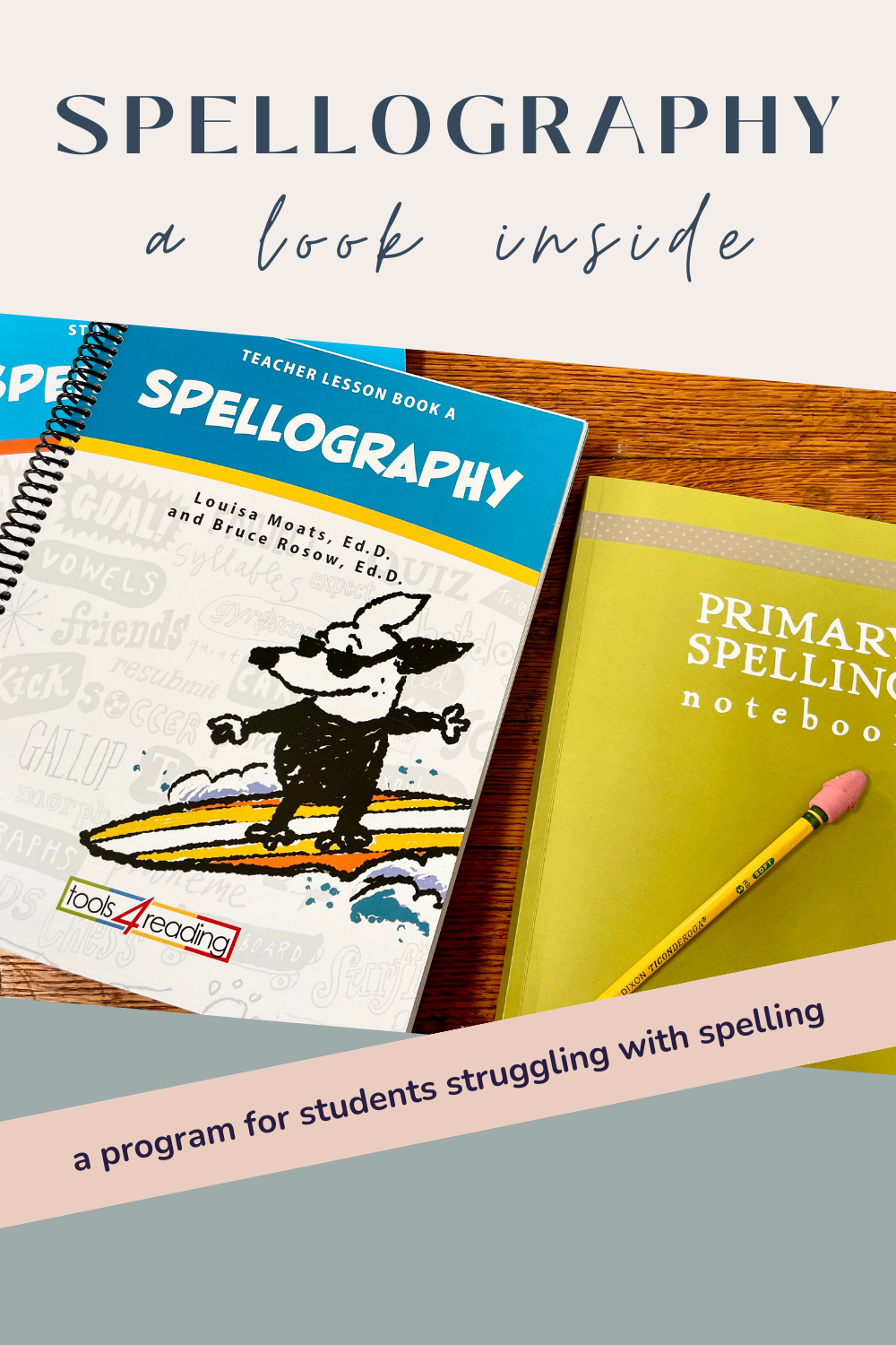 Spellography