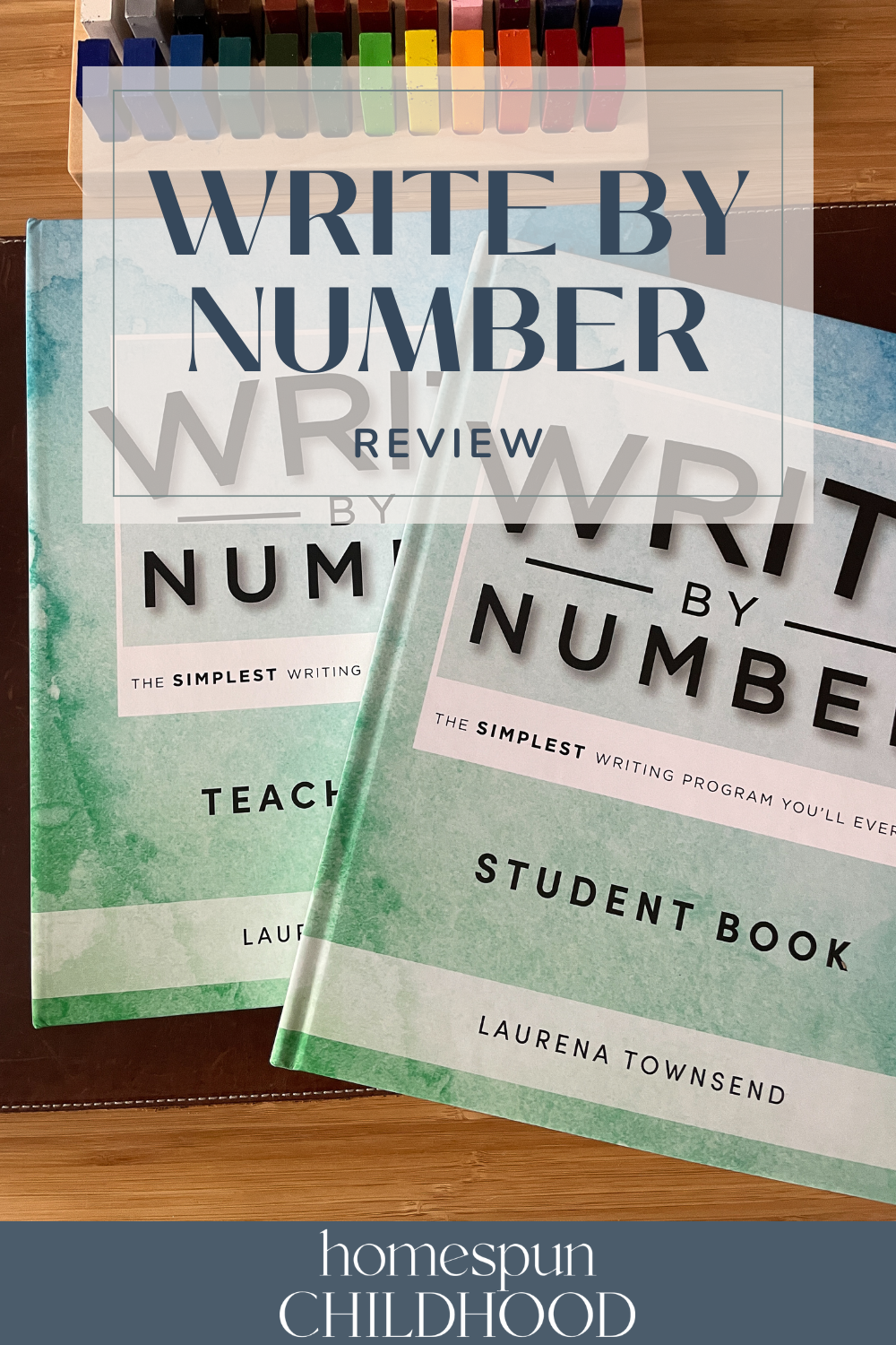 Write by Number: A Review