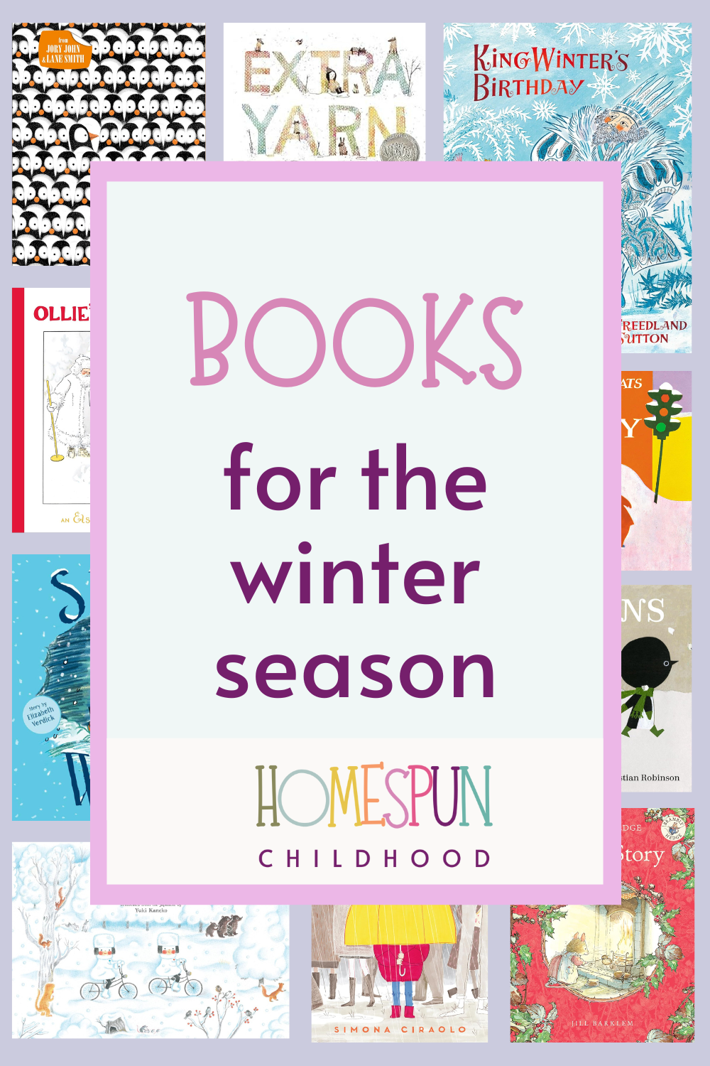 Winter Books