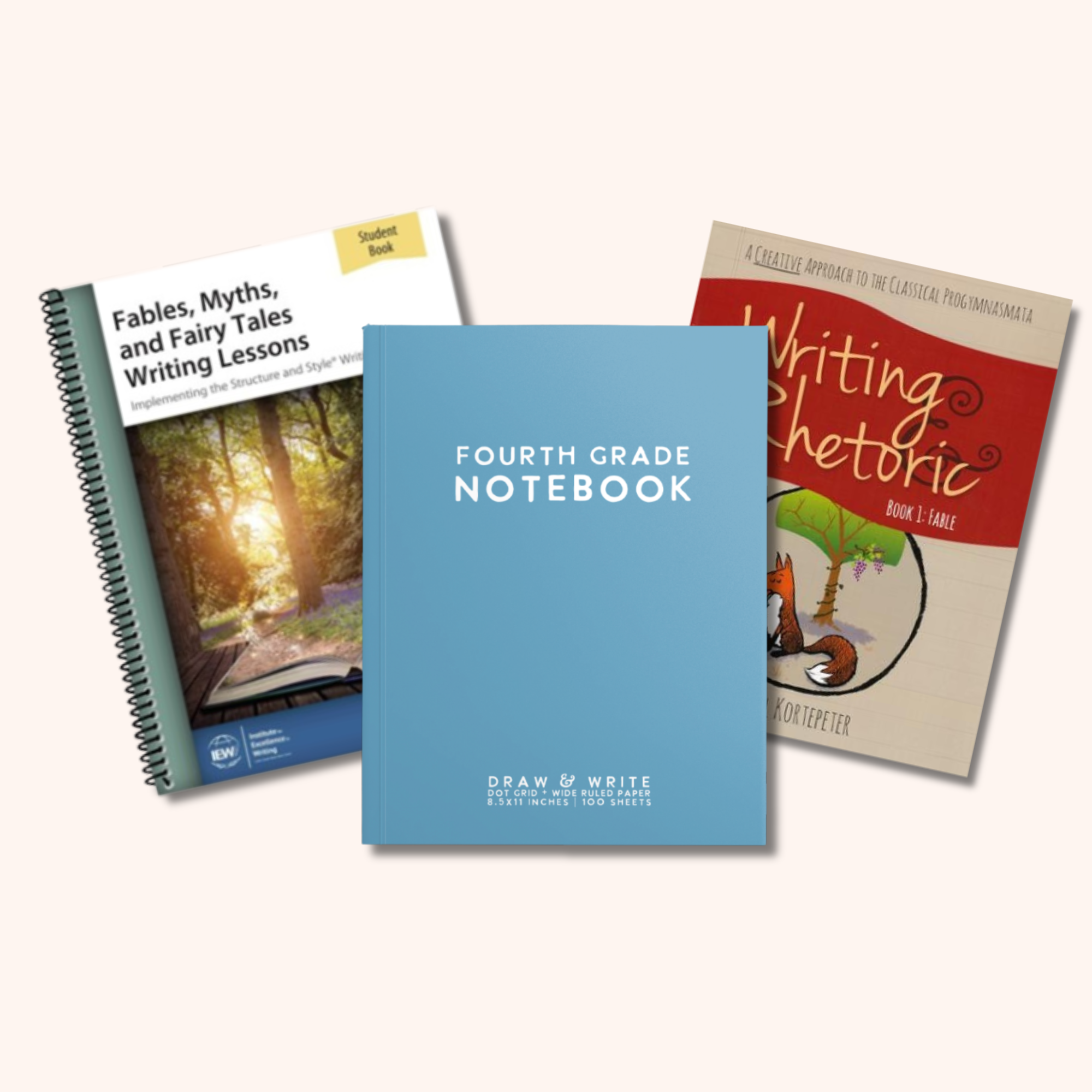 4th Grade Curriculum Picks — Homespun Childhood