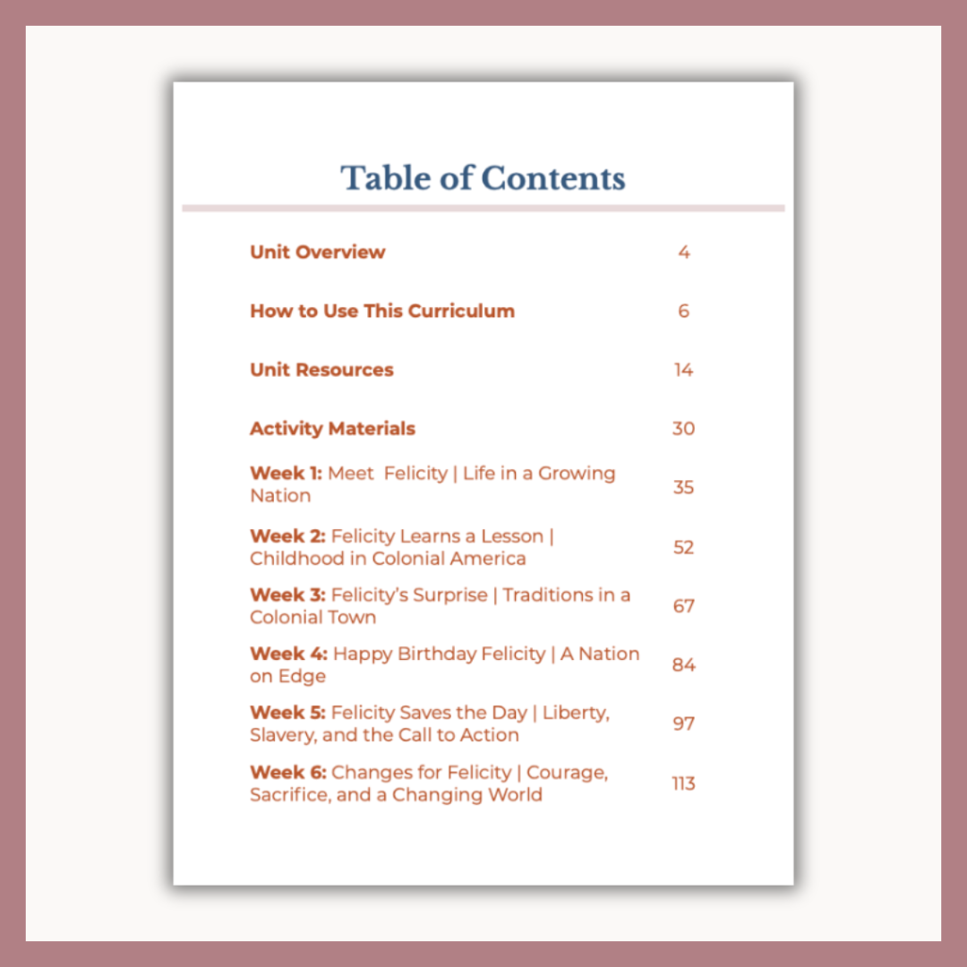 Felicity Guide Table of Contents.png