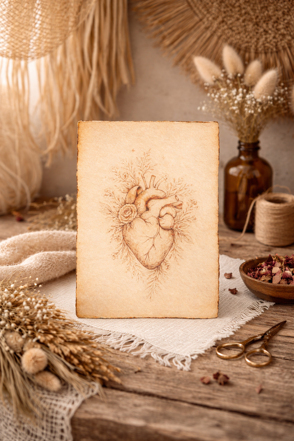 Dein Seelenprint - Heart Open