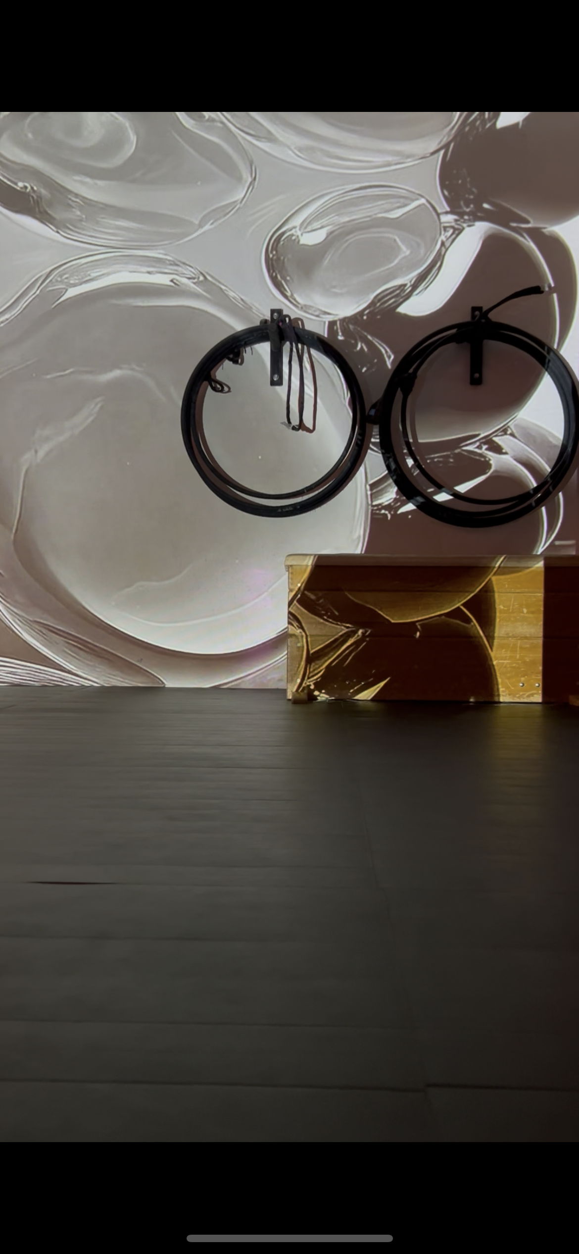 Aerial Hoop (Intermediate)