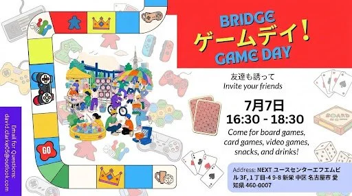 Bridge Game Day