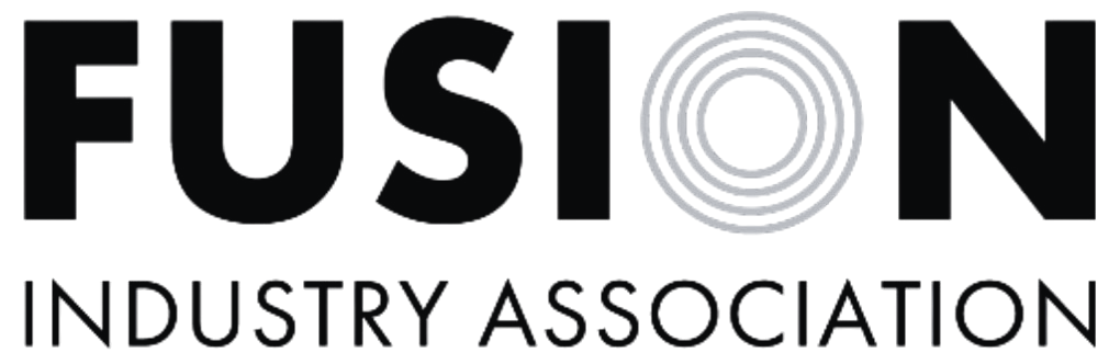 Logo of the Fuel Industry Association with stylized text and graphic elements.