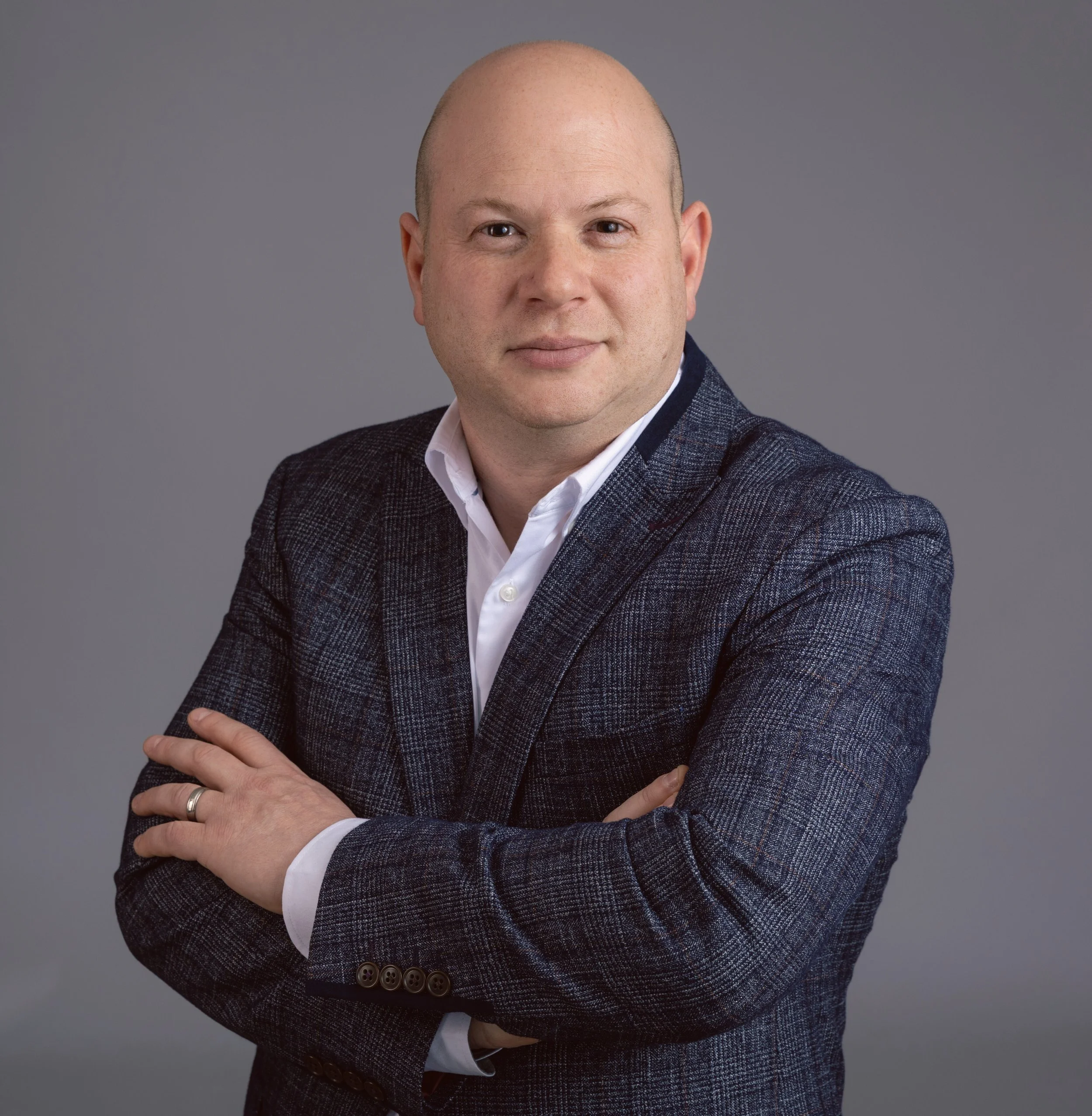 Richard Moss, Managing Partner at Memetic