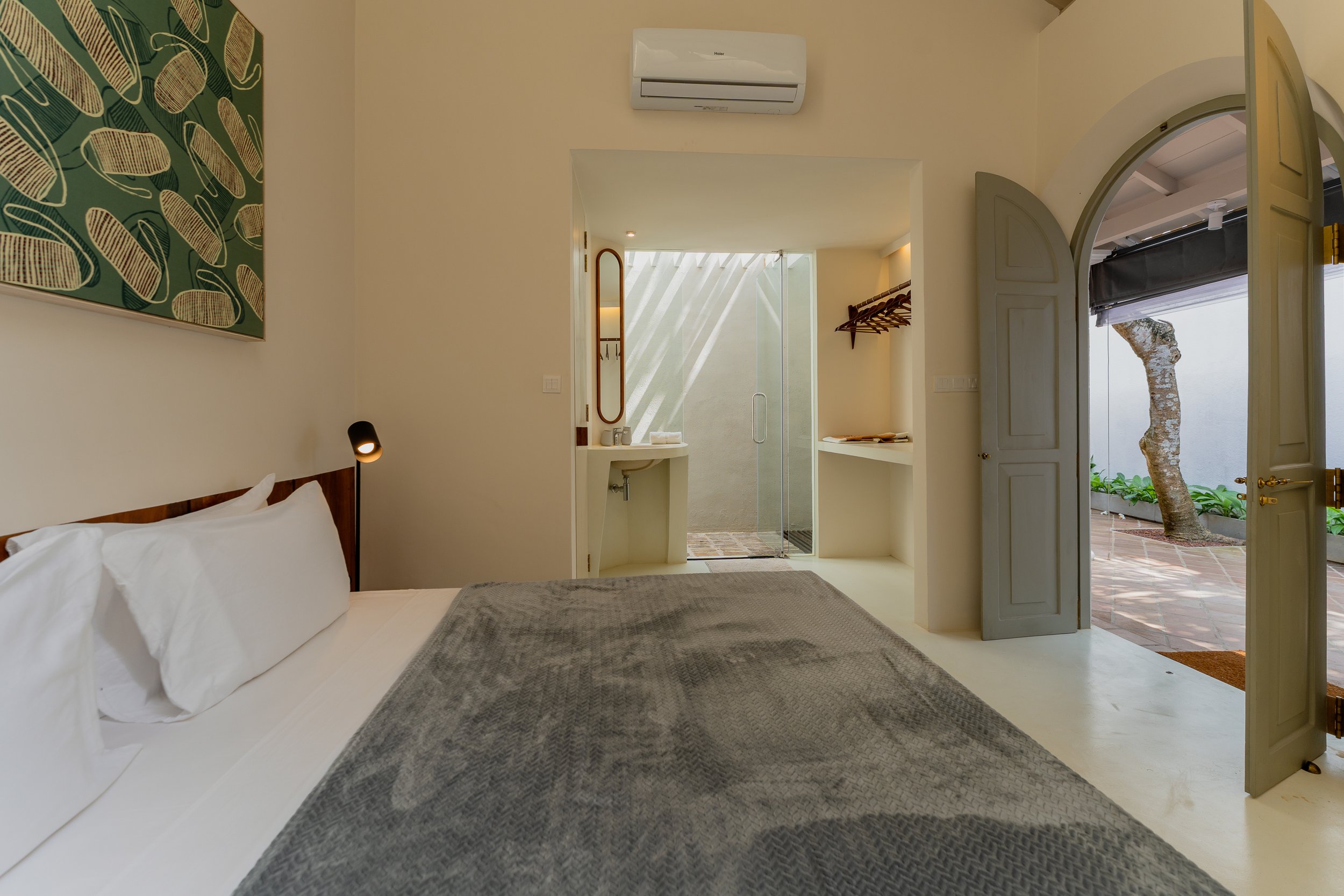 dili bedroom villa 1740 Pedlar Street Galle Fort