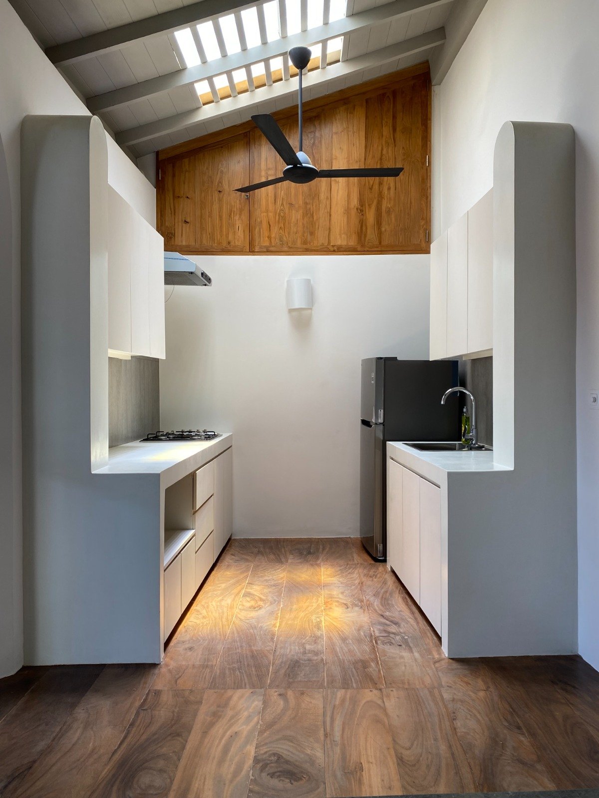 kitchen villa 1740 Pedlar Street Galle Fort