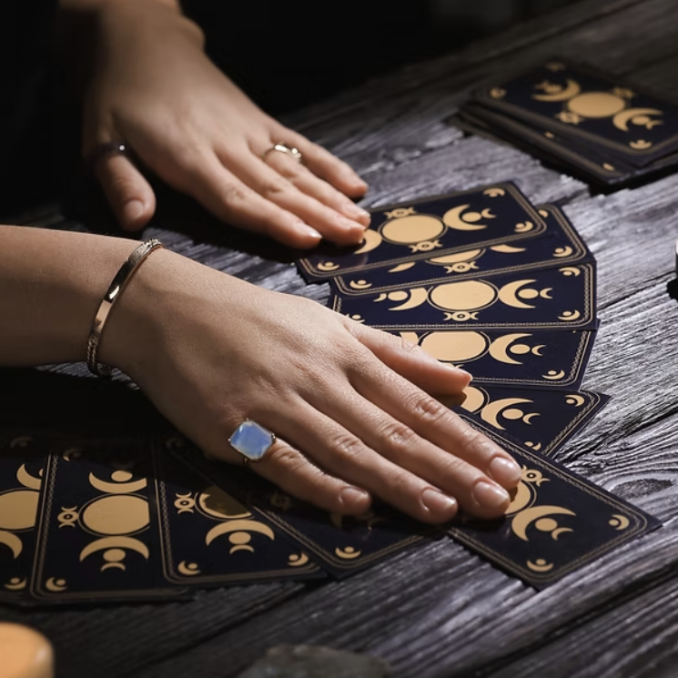 Akasha Chronik Reading & Kartenlegung