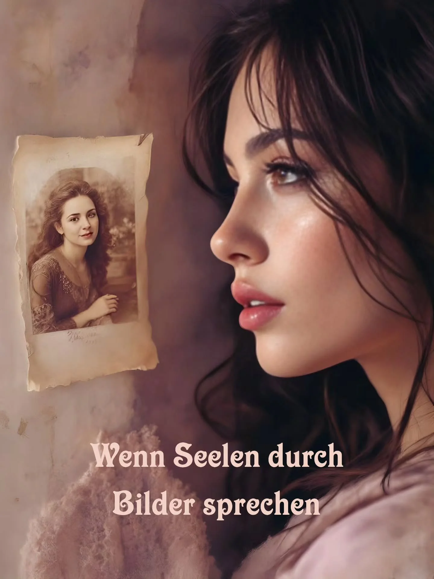 🤍💞🤍 Wenn Seelen zu uns durch Bilder sprechen 

🤍 Kennst du das? Du betrachtest schon eine ganze Zeitlang das Portr&auml;t eines geliebten Menschen, der bereits vorausgegangen ist und sprichst zu ihm, bis pl&ouml;tzlich etwas Einzigartiges geschie