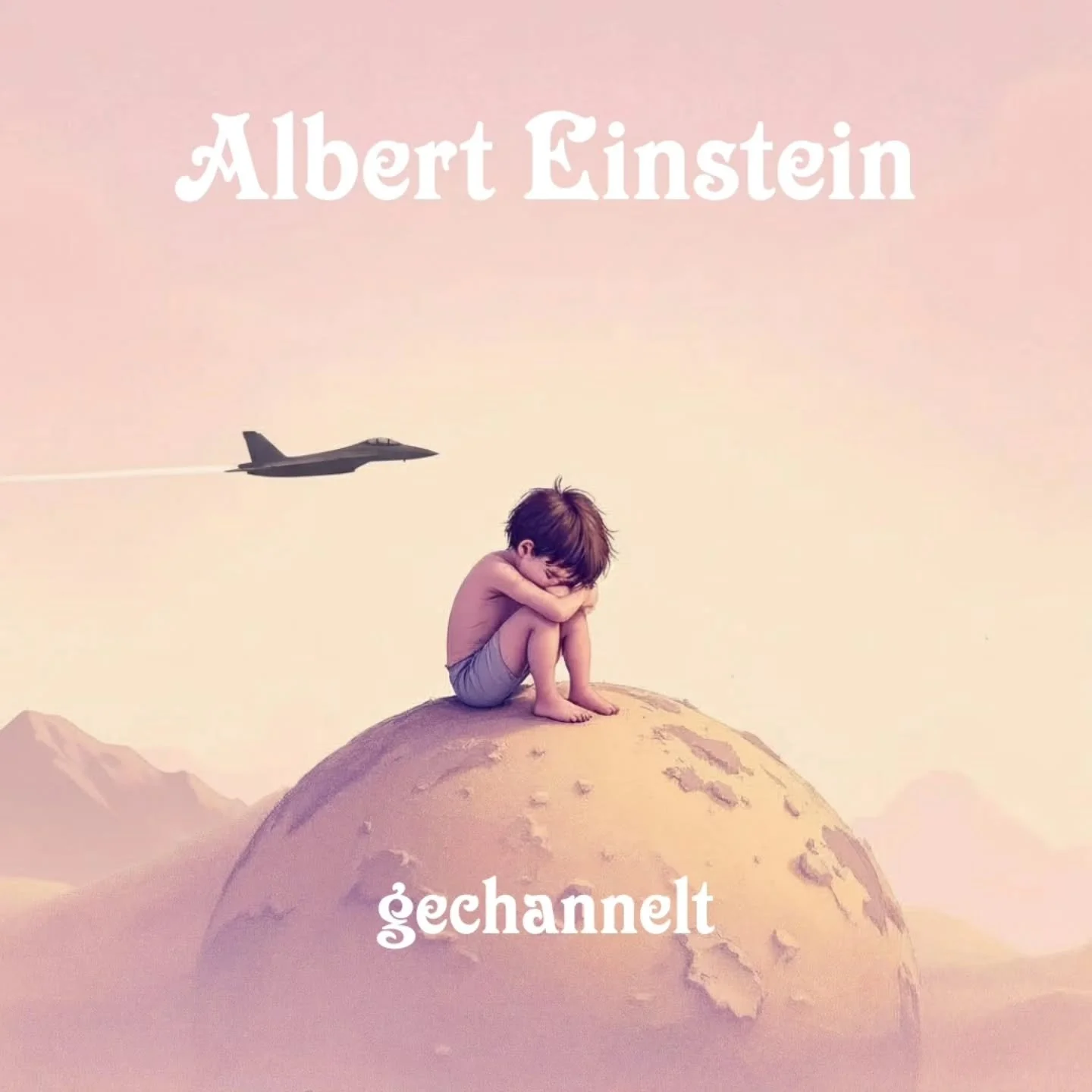 ✨🤍✨ Albert Einstein - Gechannelt

🤍🤍 Die Stimme eines grossen Physikers, eines grossen Mannes, aber vorallem - die Stimme eines grossen Herzens! 🤍 

An der Universit&auml;t Bern unterrichte ich in genau jenen R&auml;umen, in denen vor nun &uuml;b