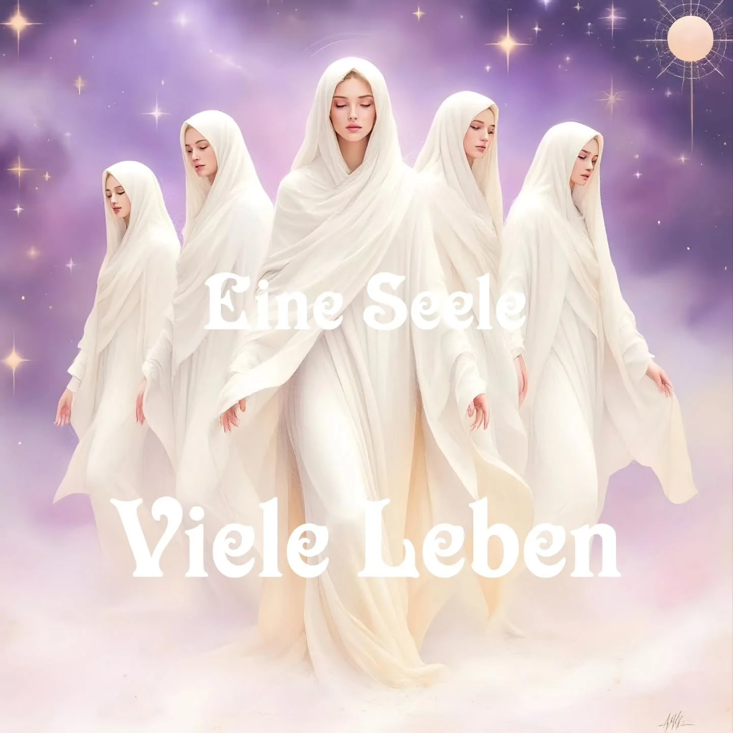 💕🌹🌹🌹💕 

💞 Eine Seele - viele Leben 

💞 Da steht sie nun, ungeduldig, den Blick in jene neue Dimension gerichtet, erwartungsvoll kreisen ihre Gedanken nur um das Wundervolle, noch unbekannte Meer aus Abenteuern, das Offene, das sich dort vor ih