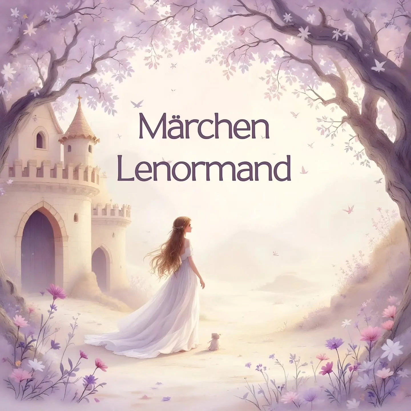 ✨💜🏰💜✨ M&auml;rchen Lenormand

✨💜✨ Erweitertes Kartenset mit 18 Zusatzkarten

👉🏼 www.soullink.one/soul-magic-shop

💜 Deine Legungen wie aus einem M&auml;rchenbuch
M&ouml;chtest du den Zauber von Vergangenem und Zuk&uuml;nftigem in deinen H&auml