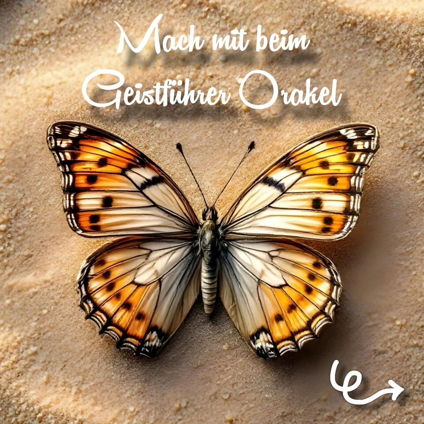 ✨ 🦋 ✨ Seelenmagie Geistf&uuml;hrer Orakel ✨ 🦋 ✨ 

Was m&ouml;chte dir dein Geistf&uuml;hrer heute mitteilen? 
Welcher Impuls ist heute wichtig f&uuml;r dich? 💛 

1. 💛 ✨ Die einzige Antwort 
Dein Geistf&uuml;hrer zeigt Dir, dass Liebe und N&auml;h