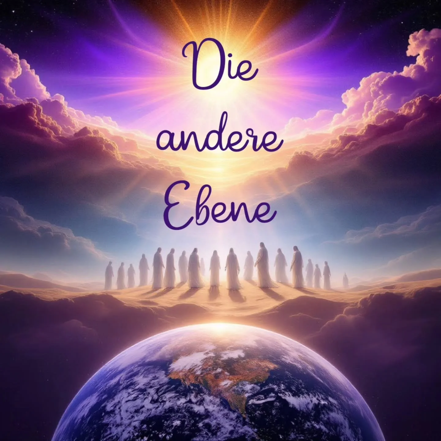 ✨💜✨ Die andere Ebene

💜 Ob wir uns dessen bewusst sein m&ouml;gen, oder nicht - wir werden in unserer Inkarnation gef&uuml;hrt und begleitet, unterst&uuml;tzt und geheilt - sei es durch unsere lieben Seelenf&uuml;hrer, durch Engel, unsere liebsten 