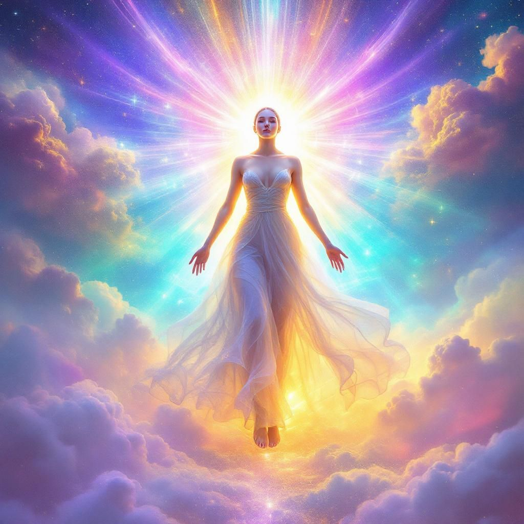 Auragramm - Spiegel Deiner Aura