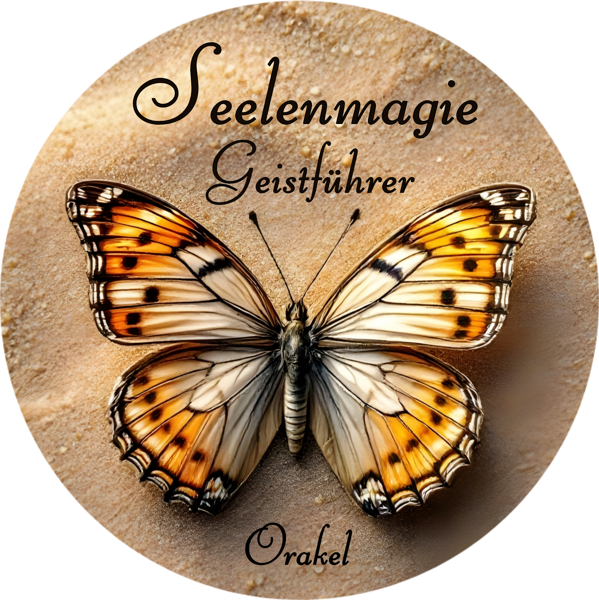 Seelenmagie Geistführer Orakel