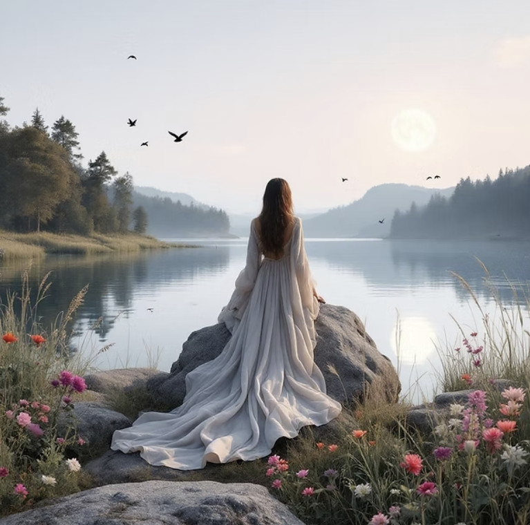 Wer bin ich eigentlich?