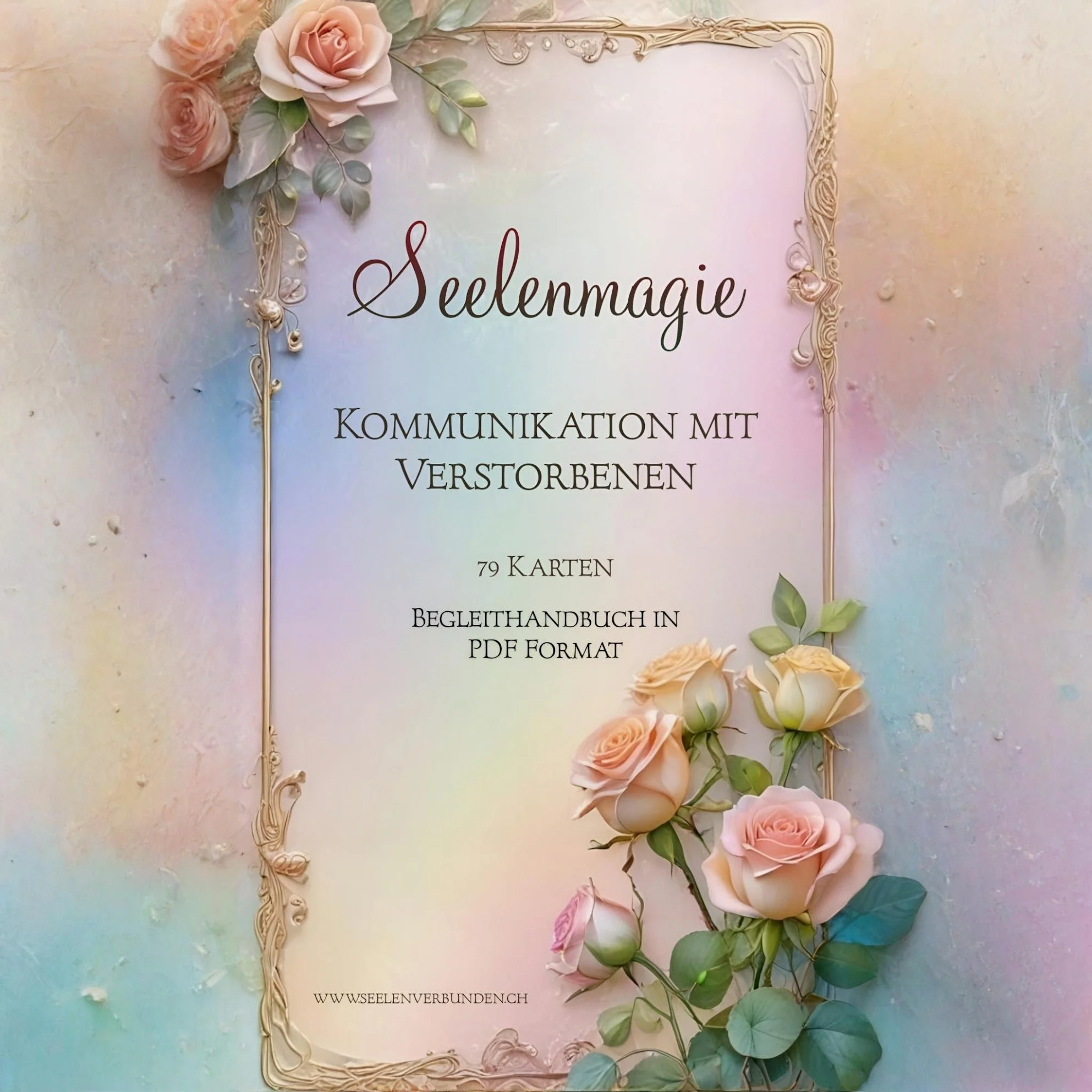 Seelenmagie Kommunikationskarten