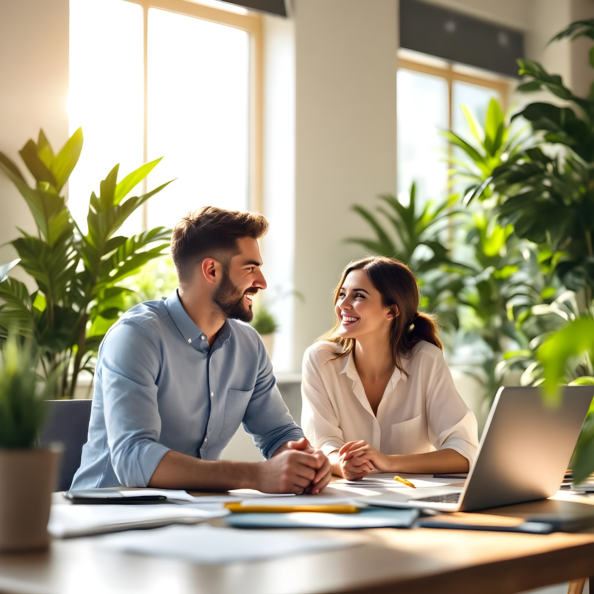 Spiegellegung - Wahre Absichten erkennen