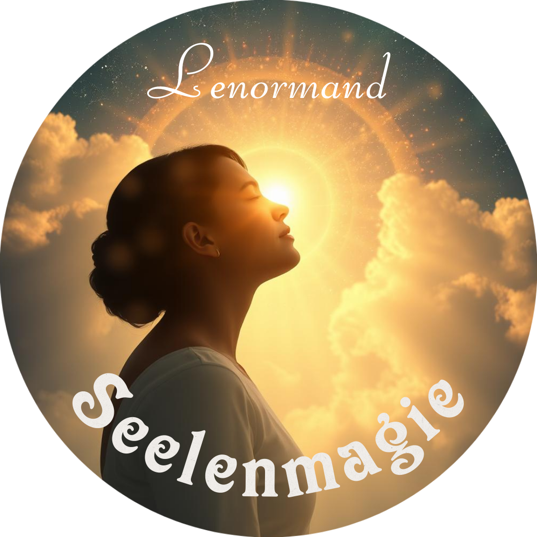 Seelenmagie Lenormand - Basiskarten-Set mit Deutungshilfe