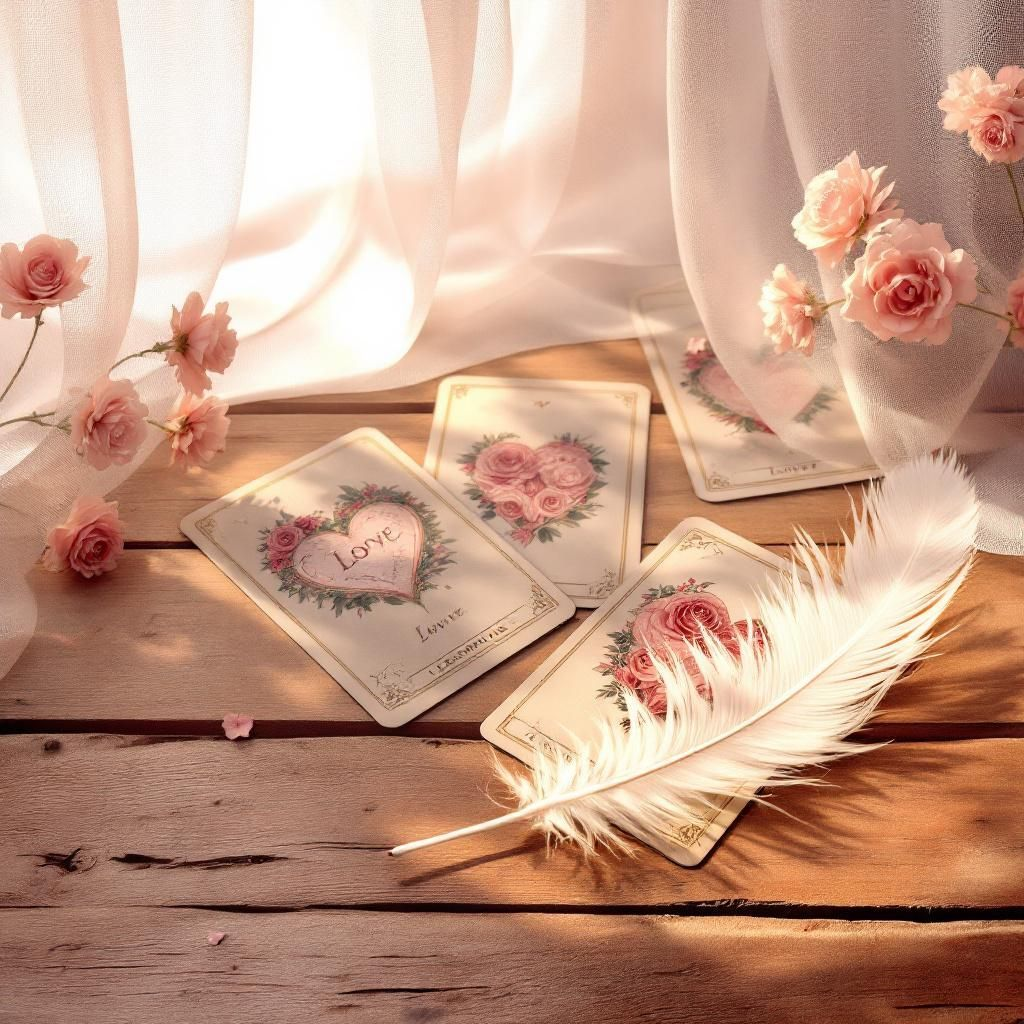 Liebe aus dem Jenseits - Jenseitskontakt & Mediale Kartenlegung