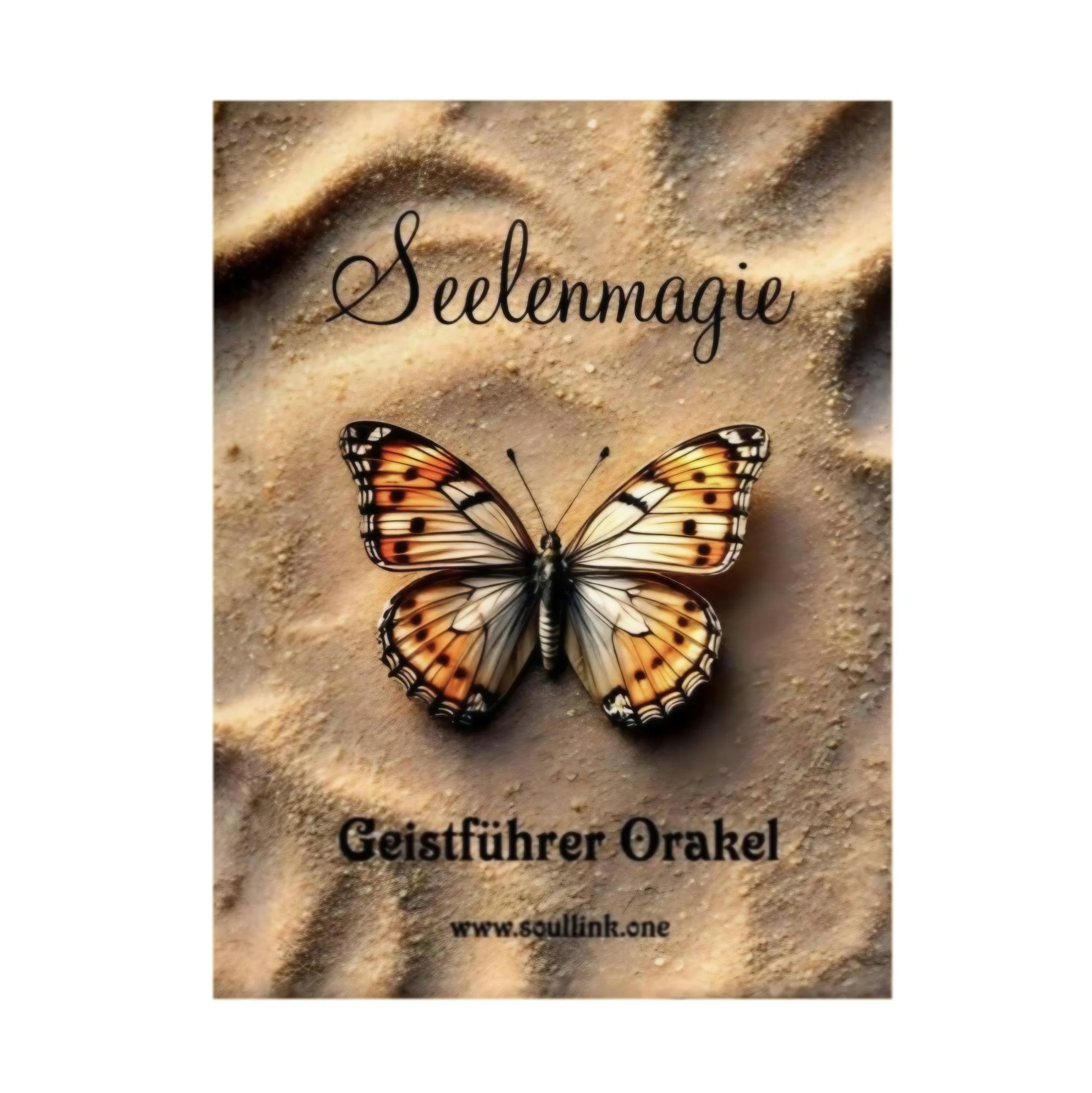 Digitales Booklet - Geistführer Orakel (gratis zum Kartenset)