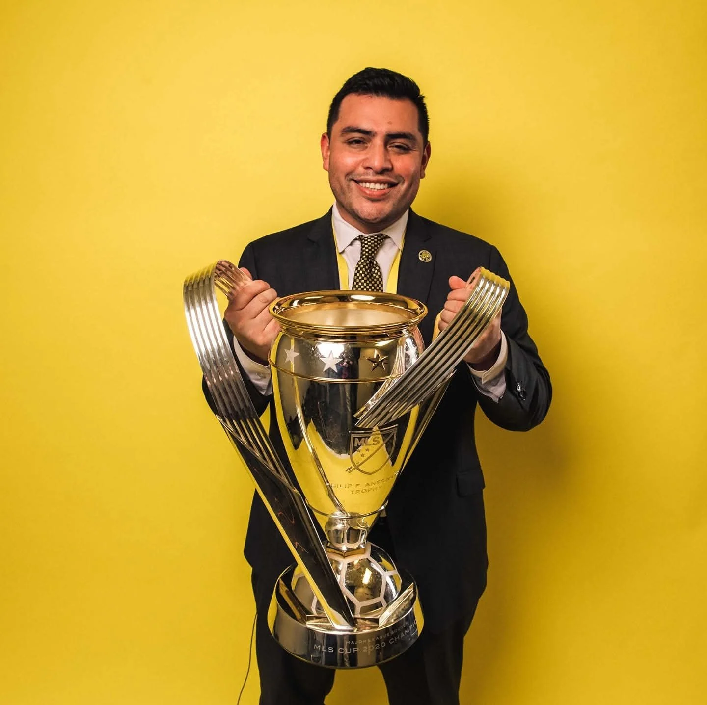 Carlos D. Mojica
