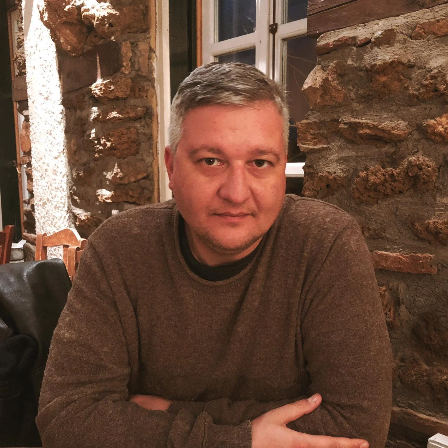 Christos Kazantzoglou