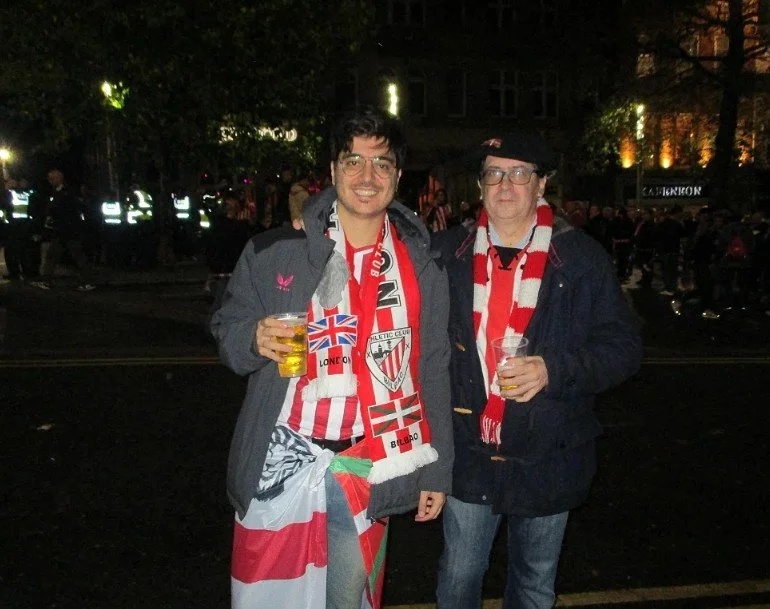 Aitor Salinas-Armendariz