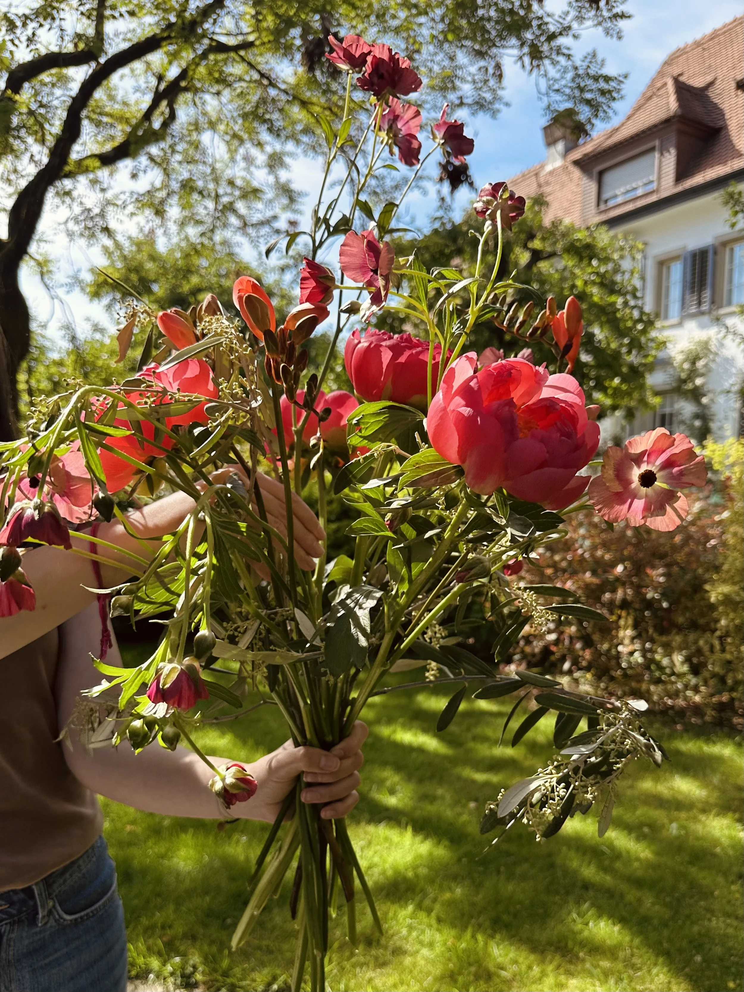 Überraschungsstrauss im Abo