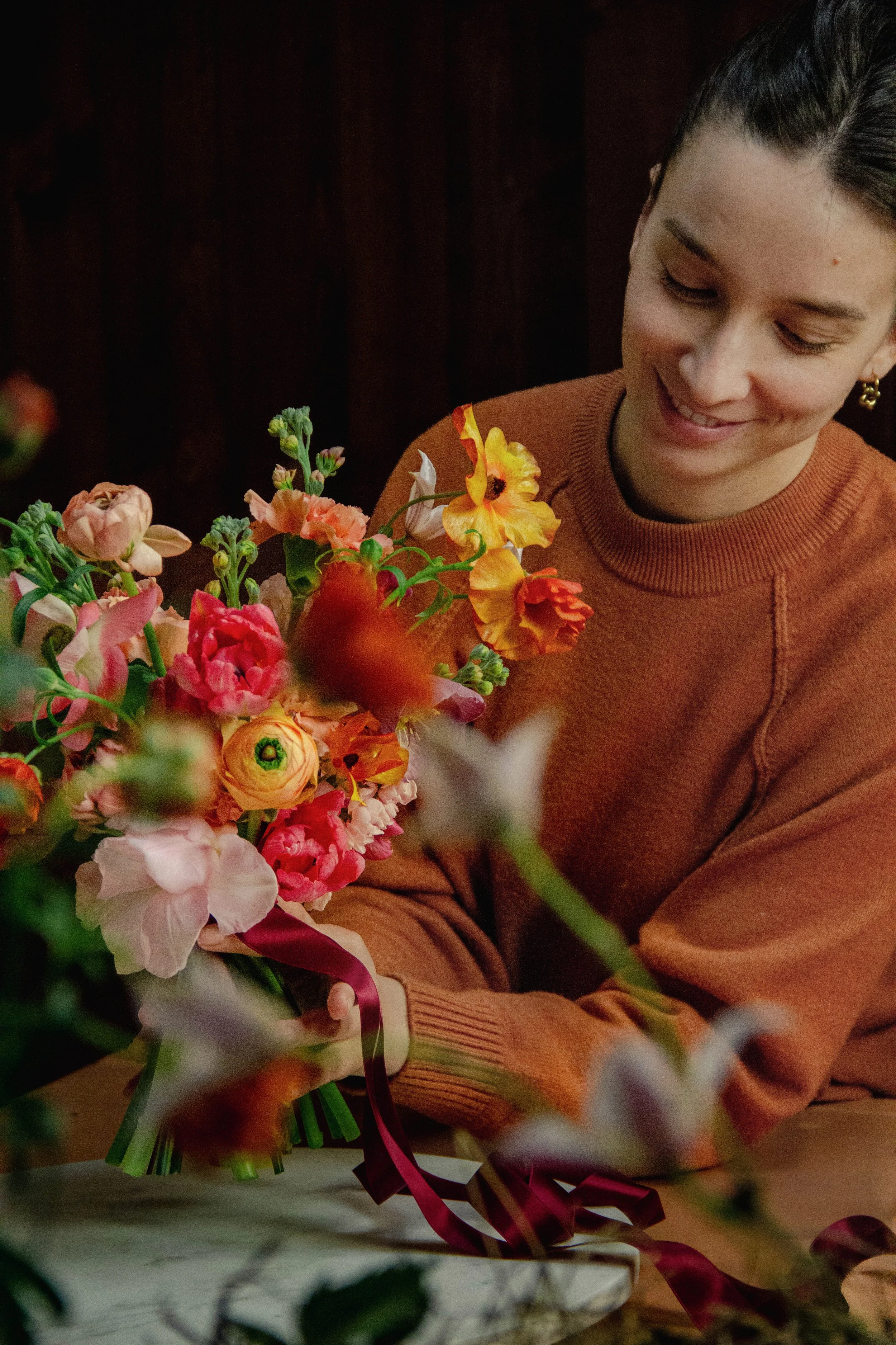Flowerparty: Kreatives und unvergessliches Gruppenerlebnis