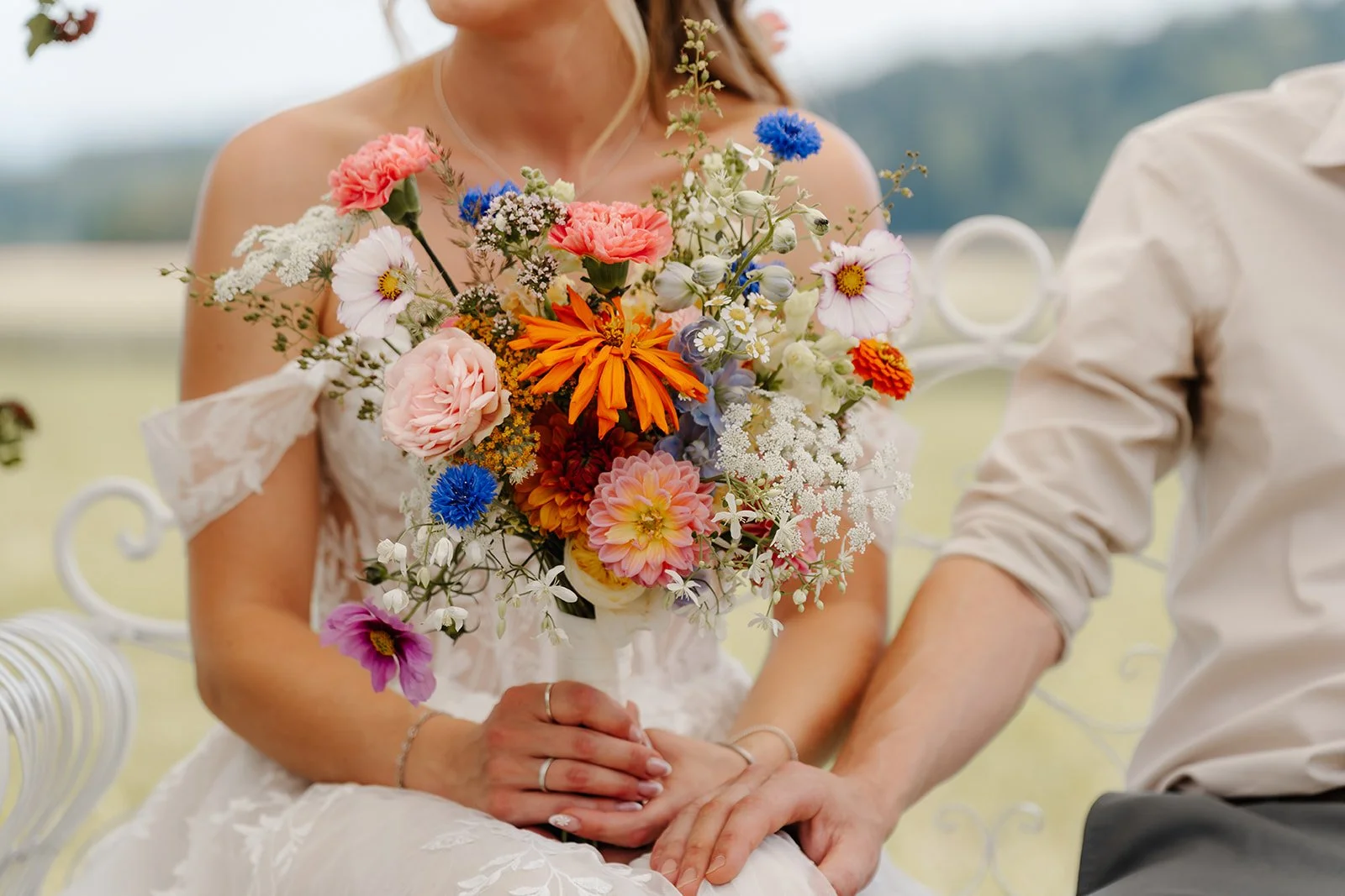 Wedding Arrangement